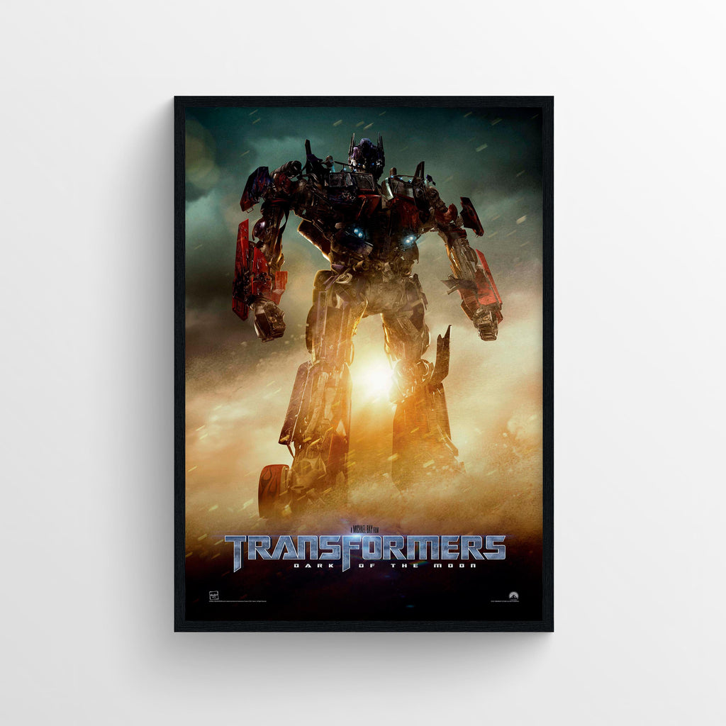 Transformers 3  Dark of the Moon  (2011) A - POSTER