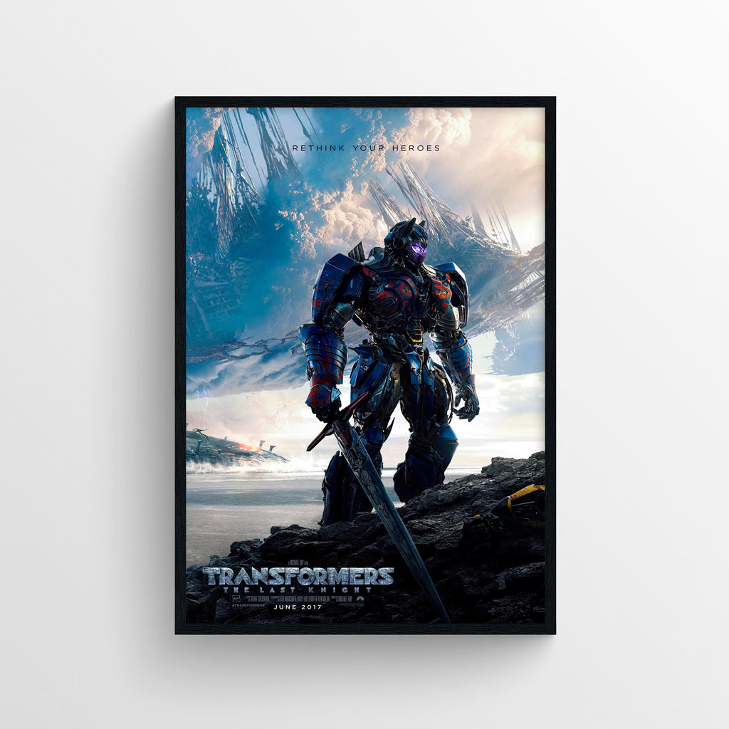 Transformers 5  (2017) - POSTER