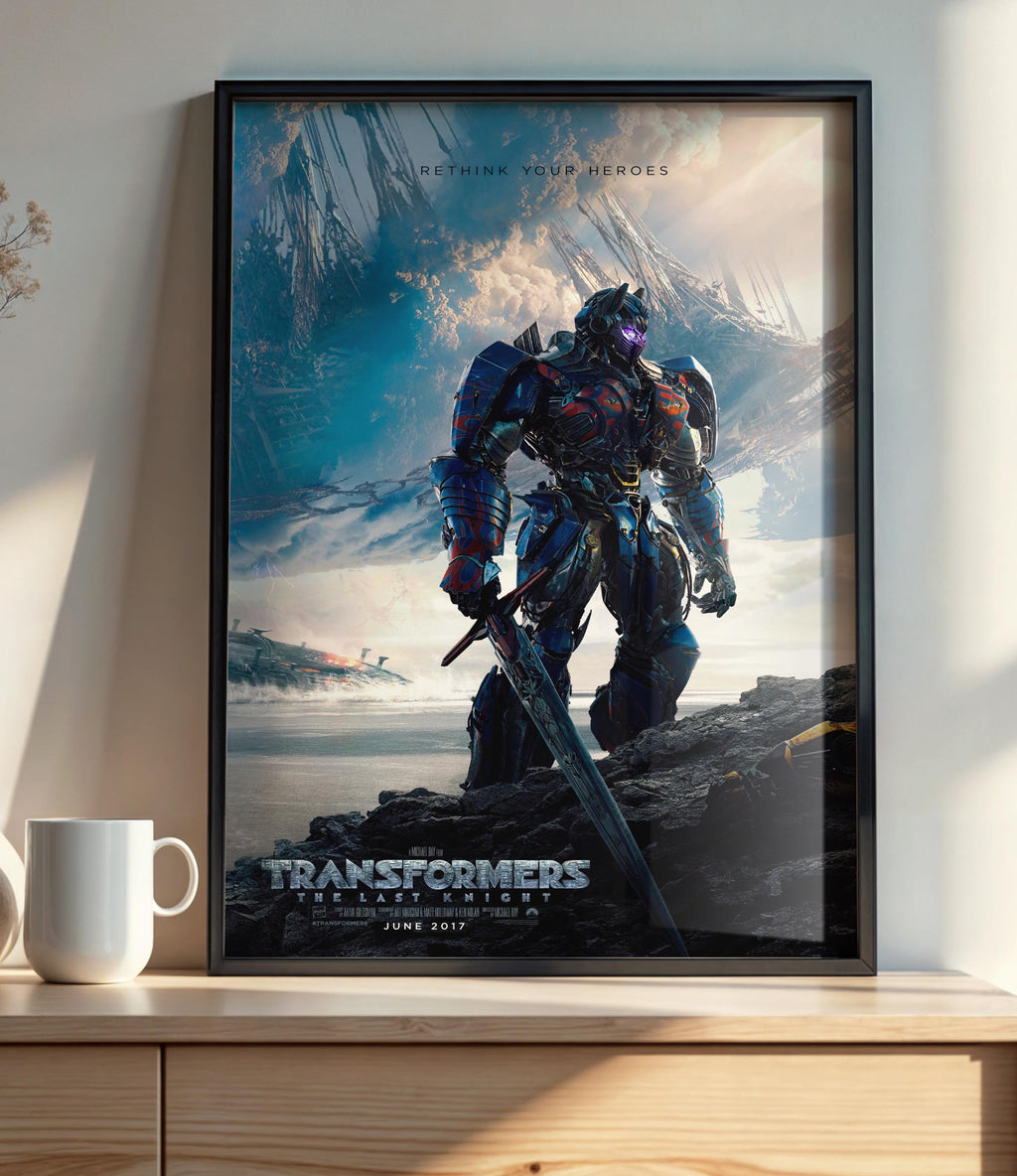 Transformers 5  (2017) - POSTER