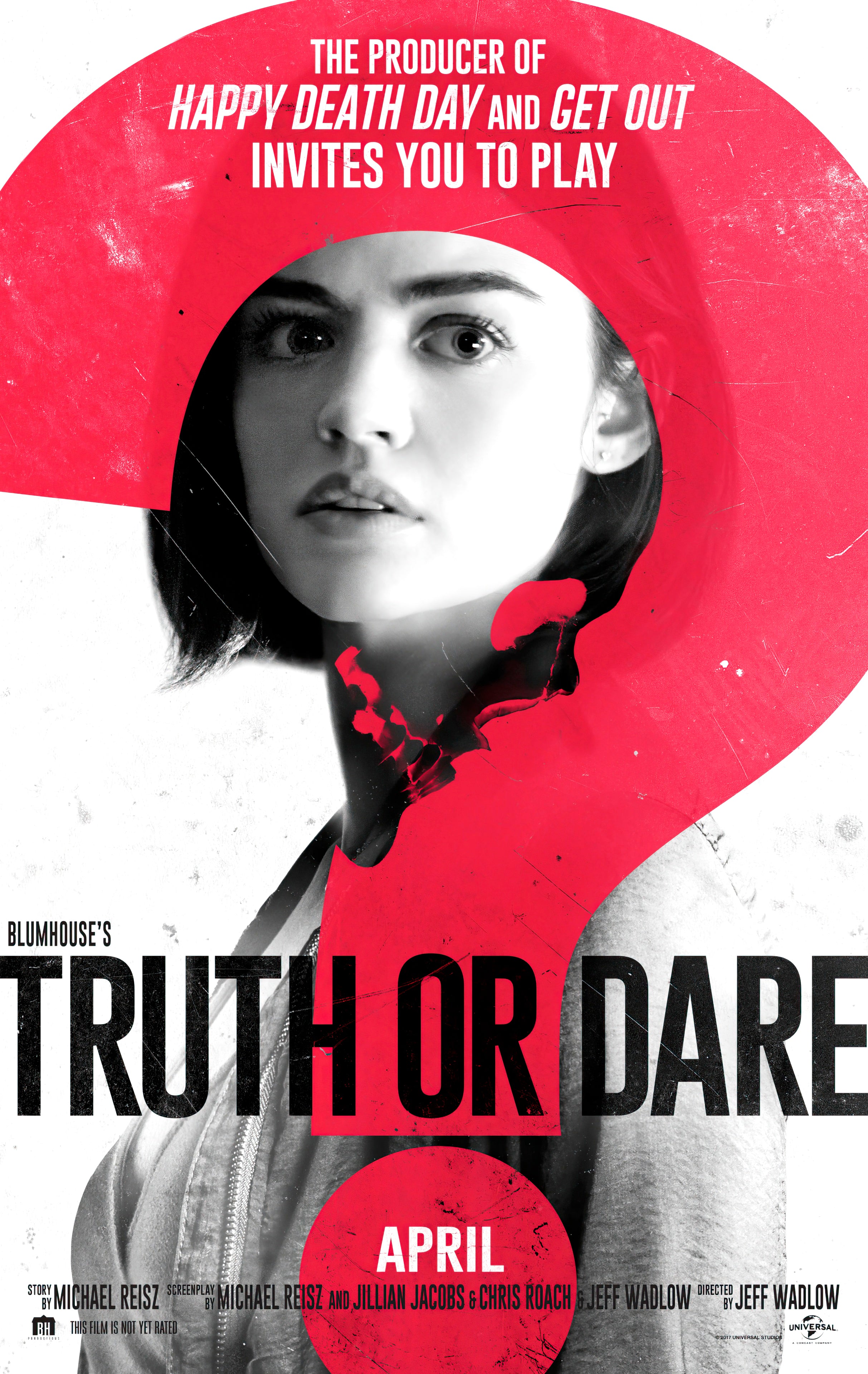 Truth or Dare  (2018) - POSTER
