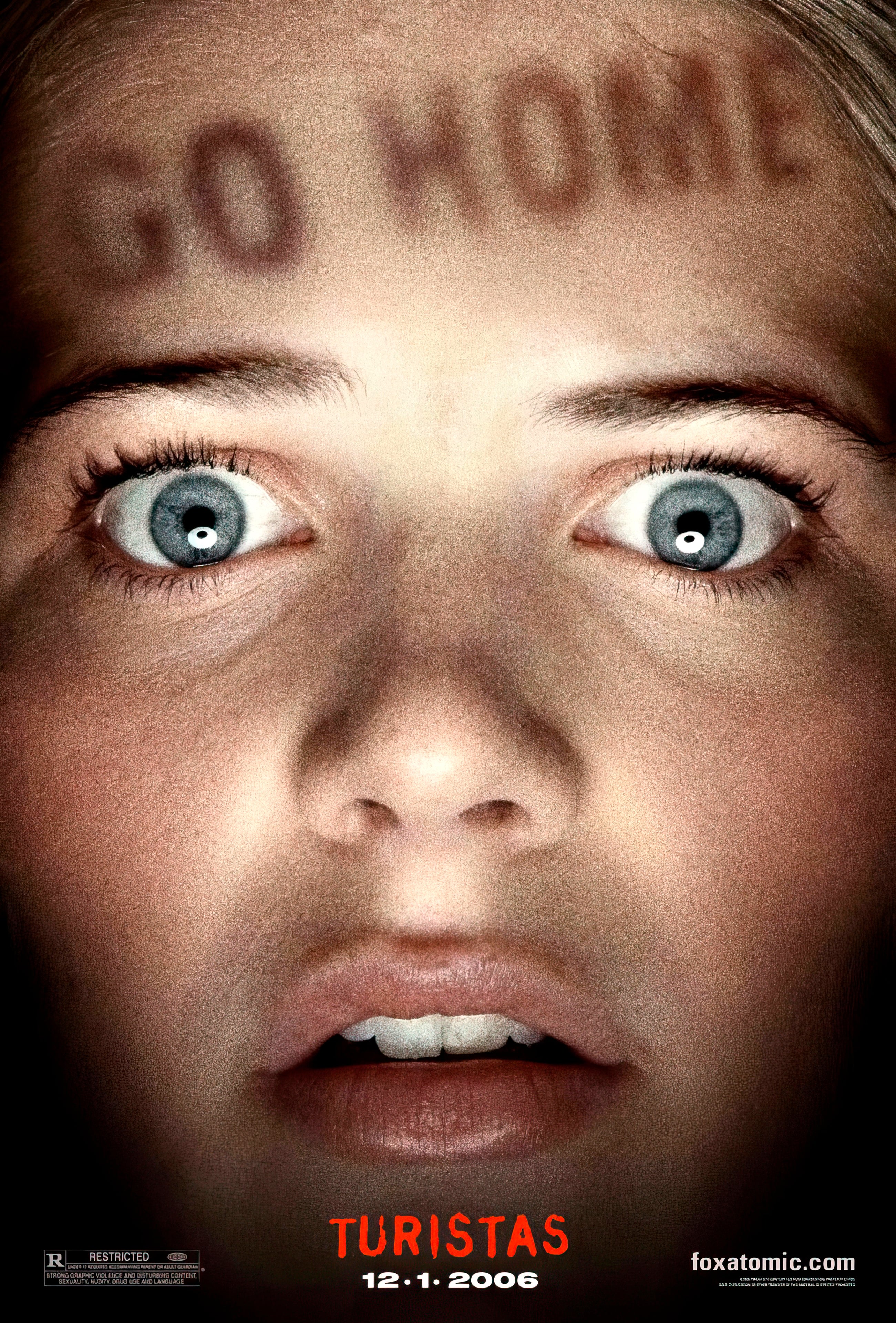 Turistas  (2006) - POSTER