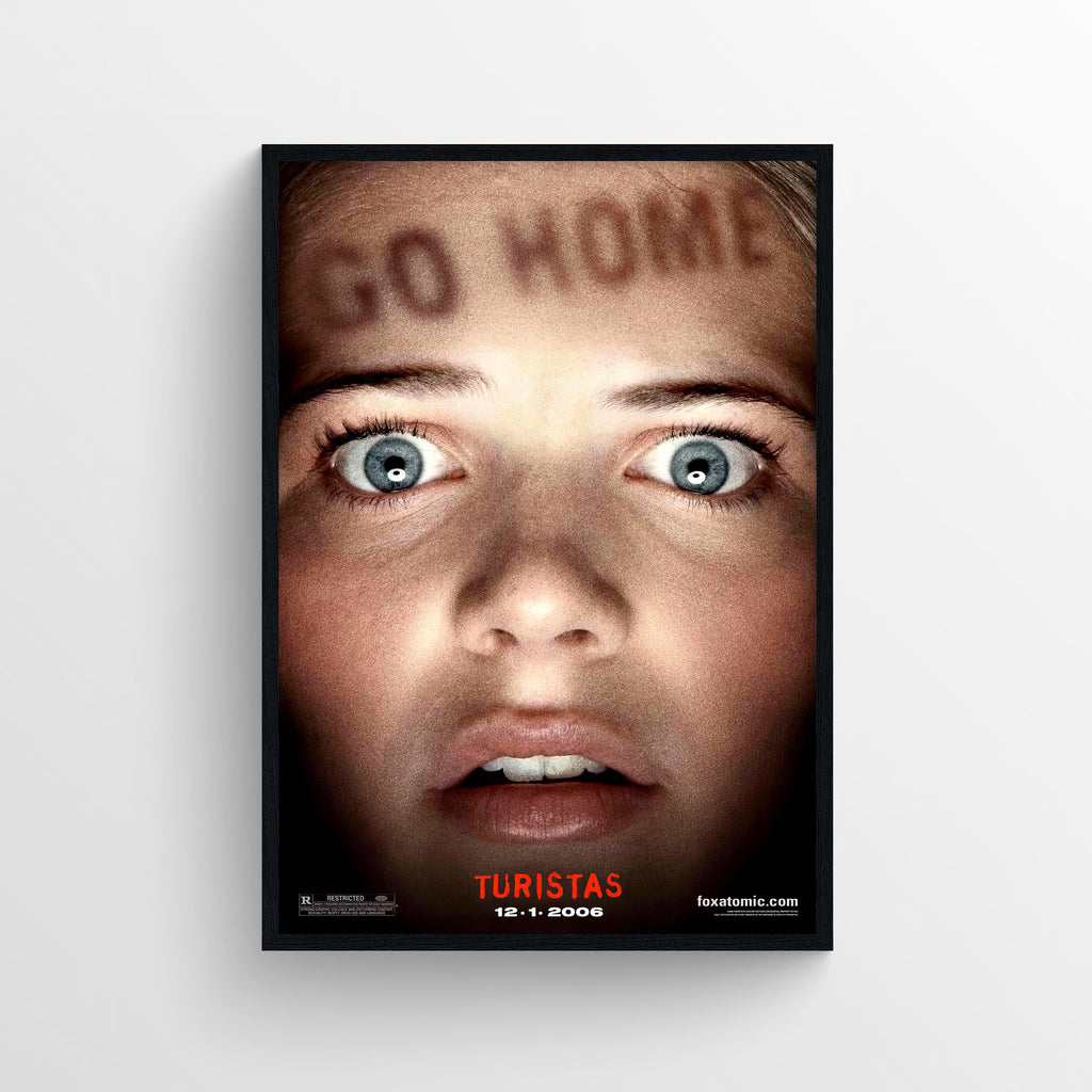 Turistas  (2006) - POSTER