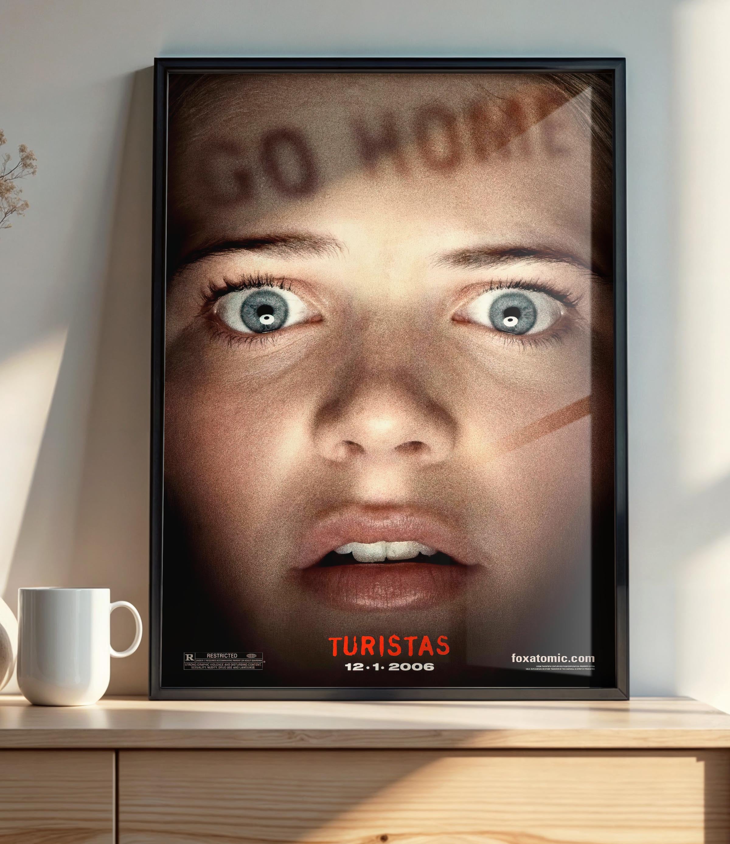Turistas  (2006) - POSTER