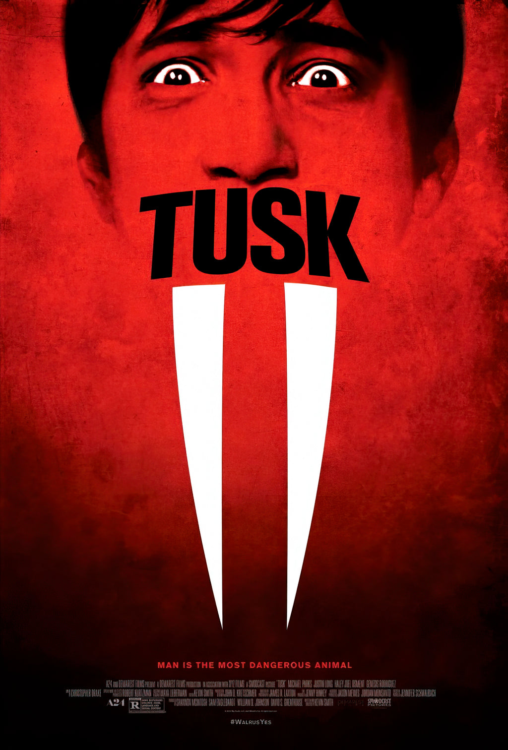 Tusk  (2014) A - POSTER