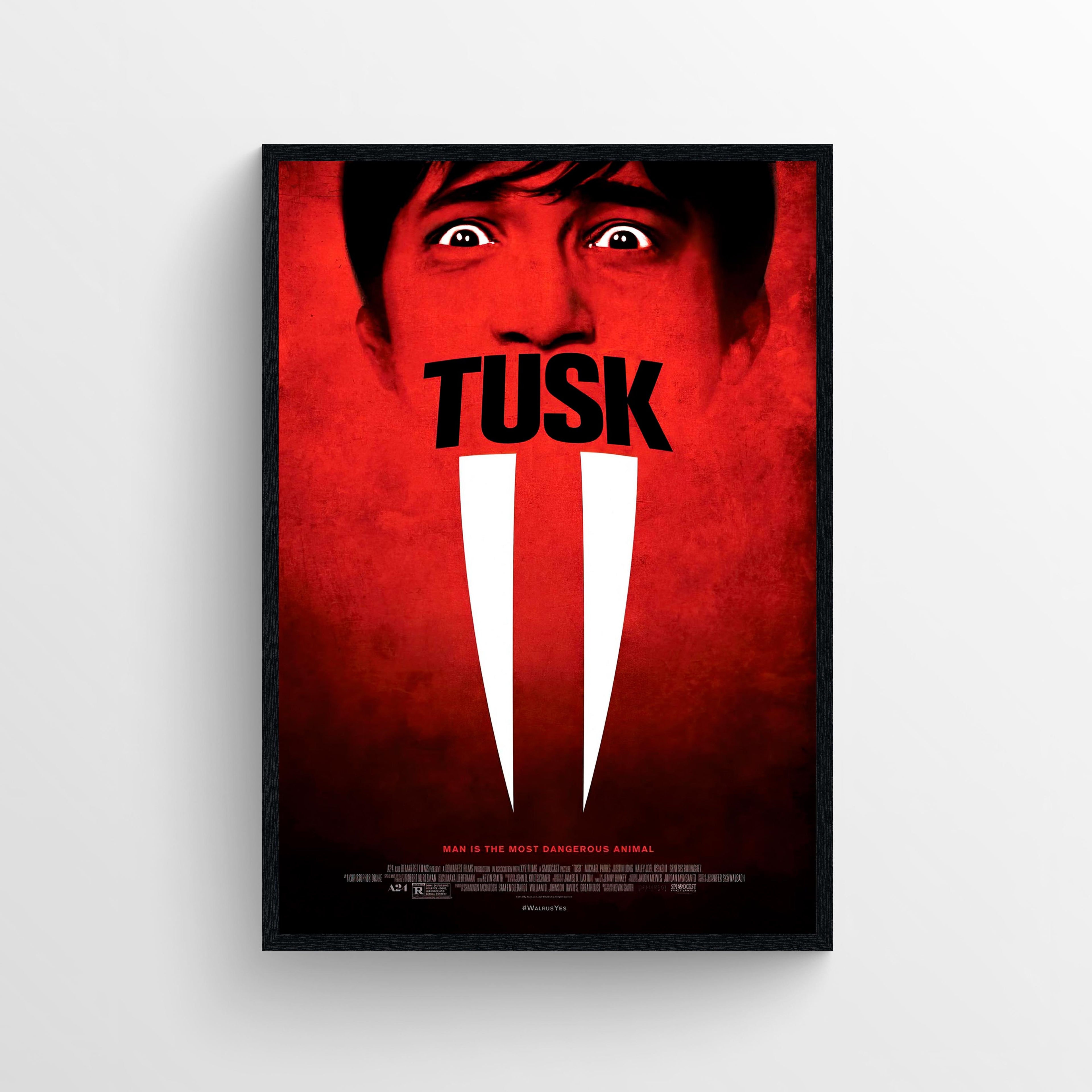 Tusk  (2014) A - POSTER