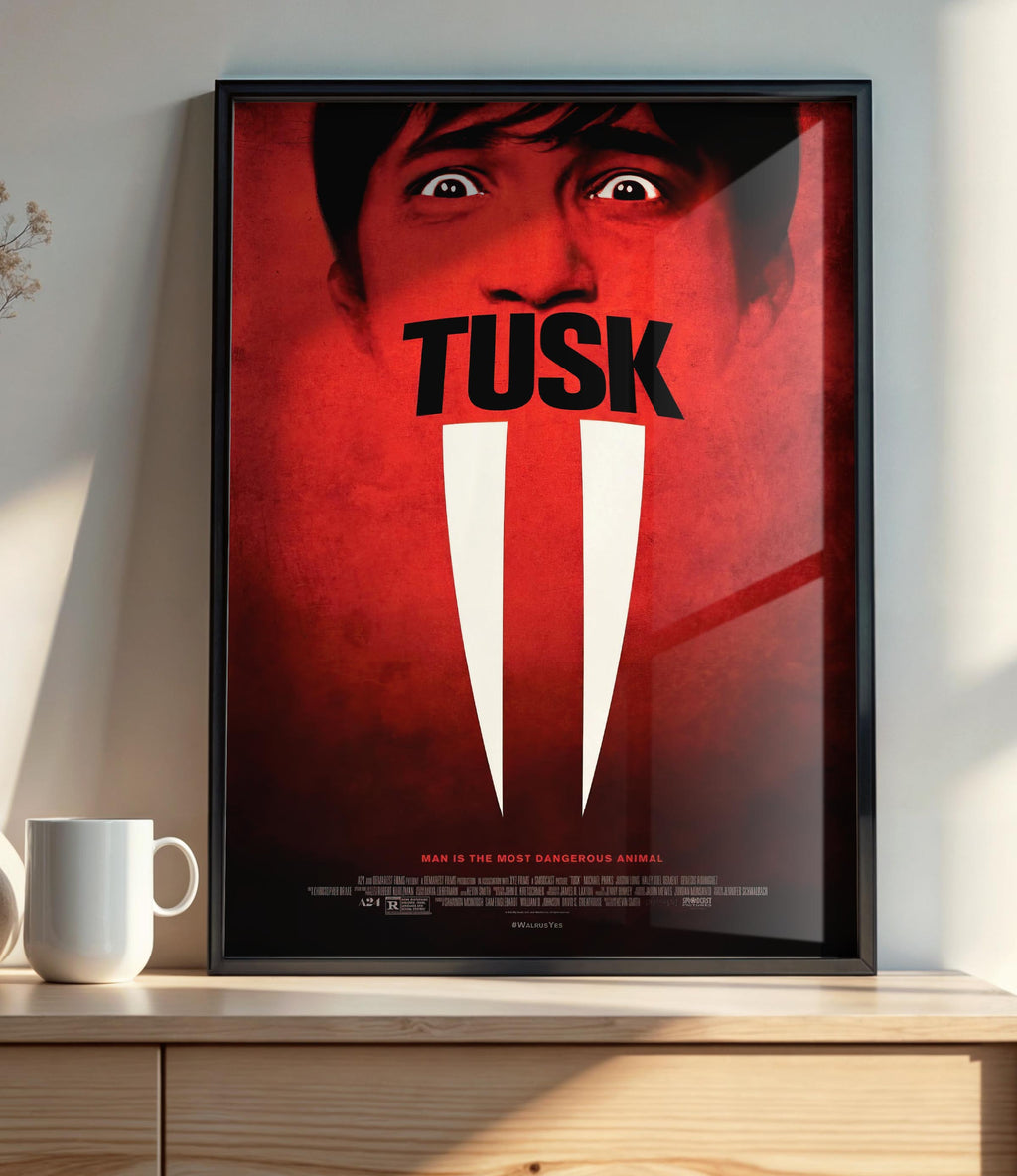 Tusk  (2014) A - POSTER