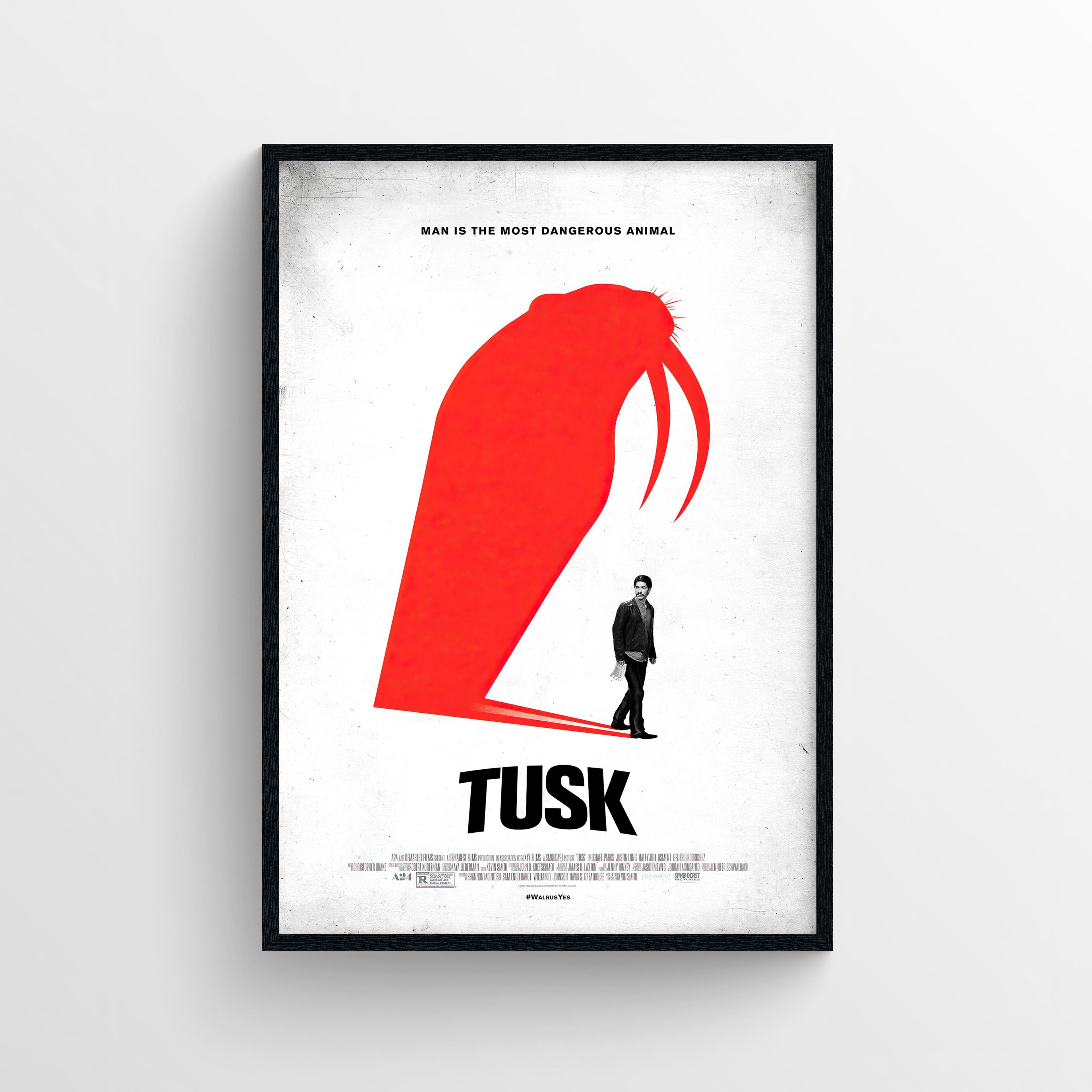 Tusk  (2014) B - POSTER