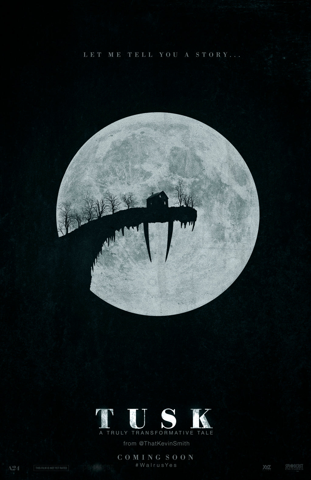 Tusk  (2014) C - POSTER