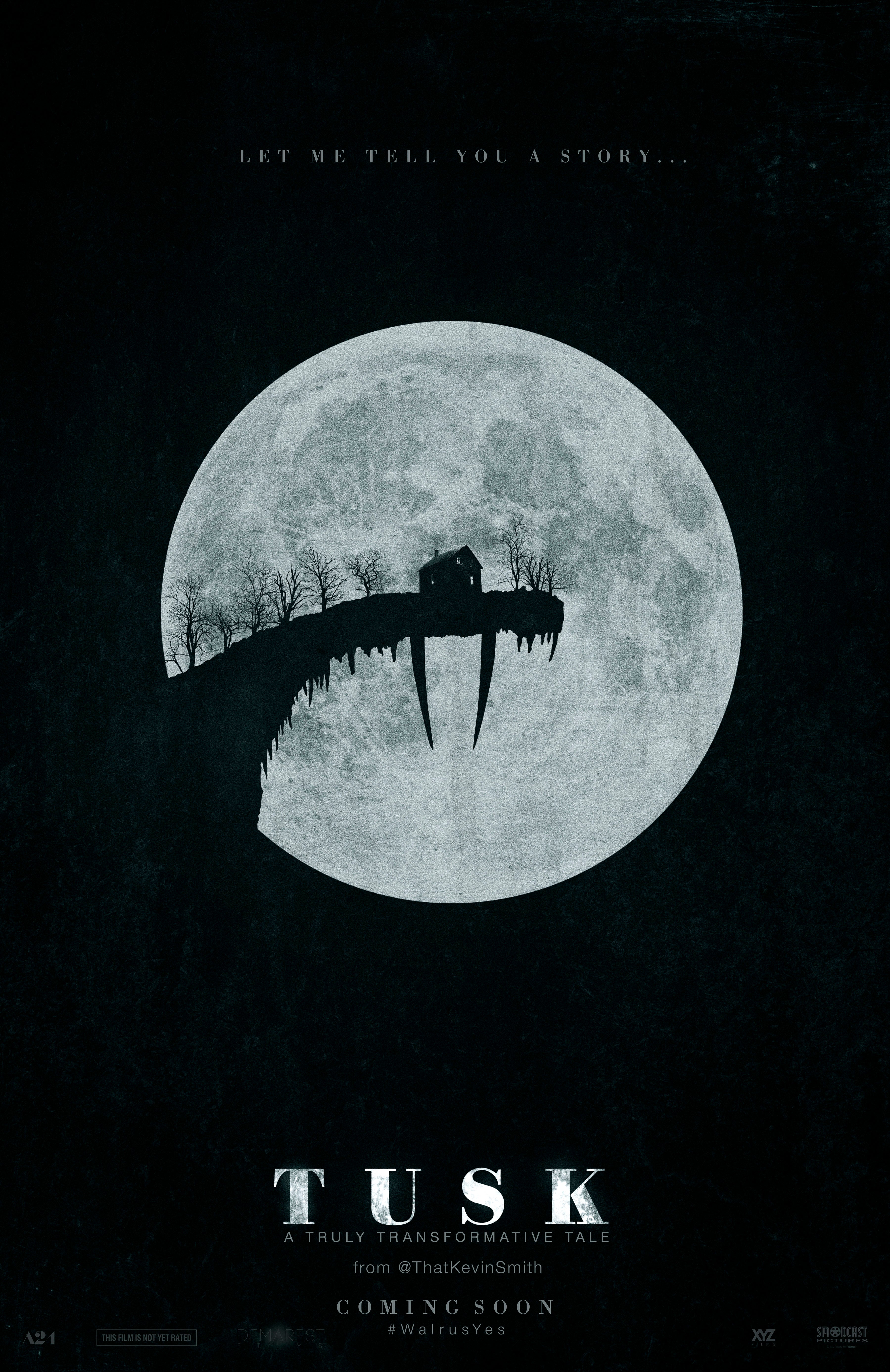Tusk  (2014) C - POSTER
