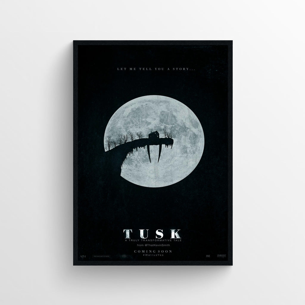 Tusk  (2014) C - POSTER
