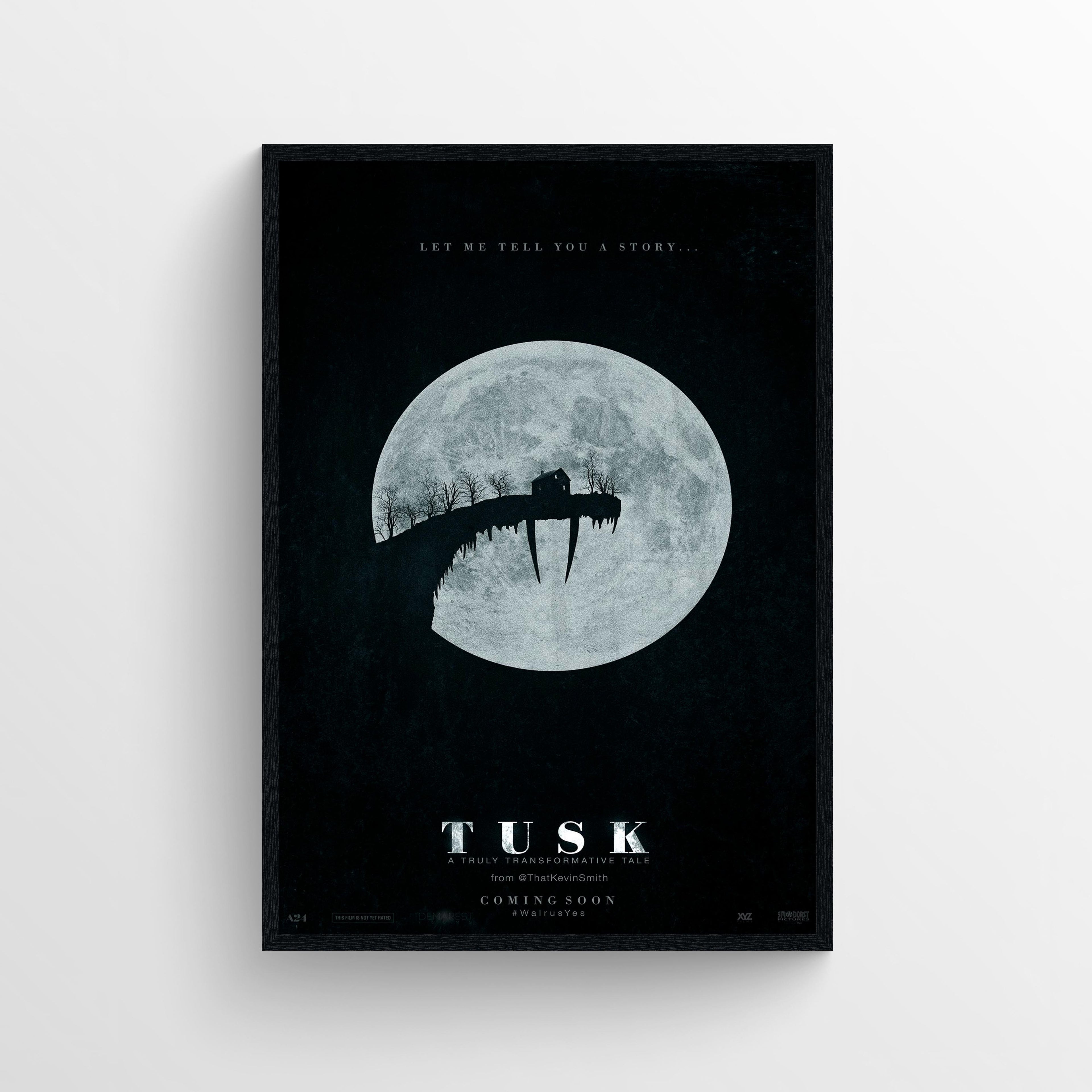 Tusk  (2014) C - POSTER