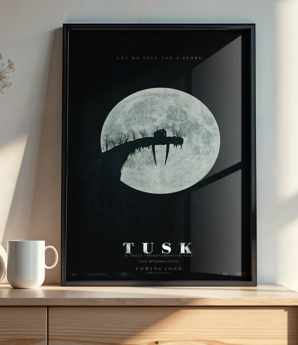 Tusk  (2014) C - POSTER