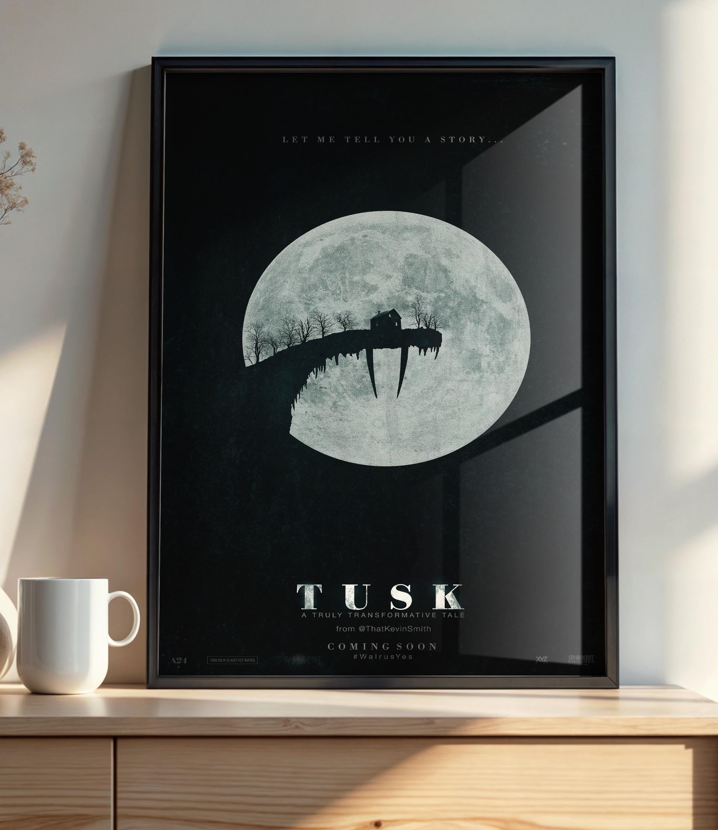 Tusk  (2014) C - POSTER