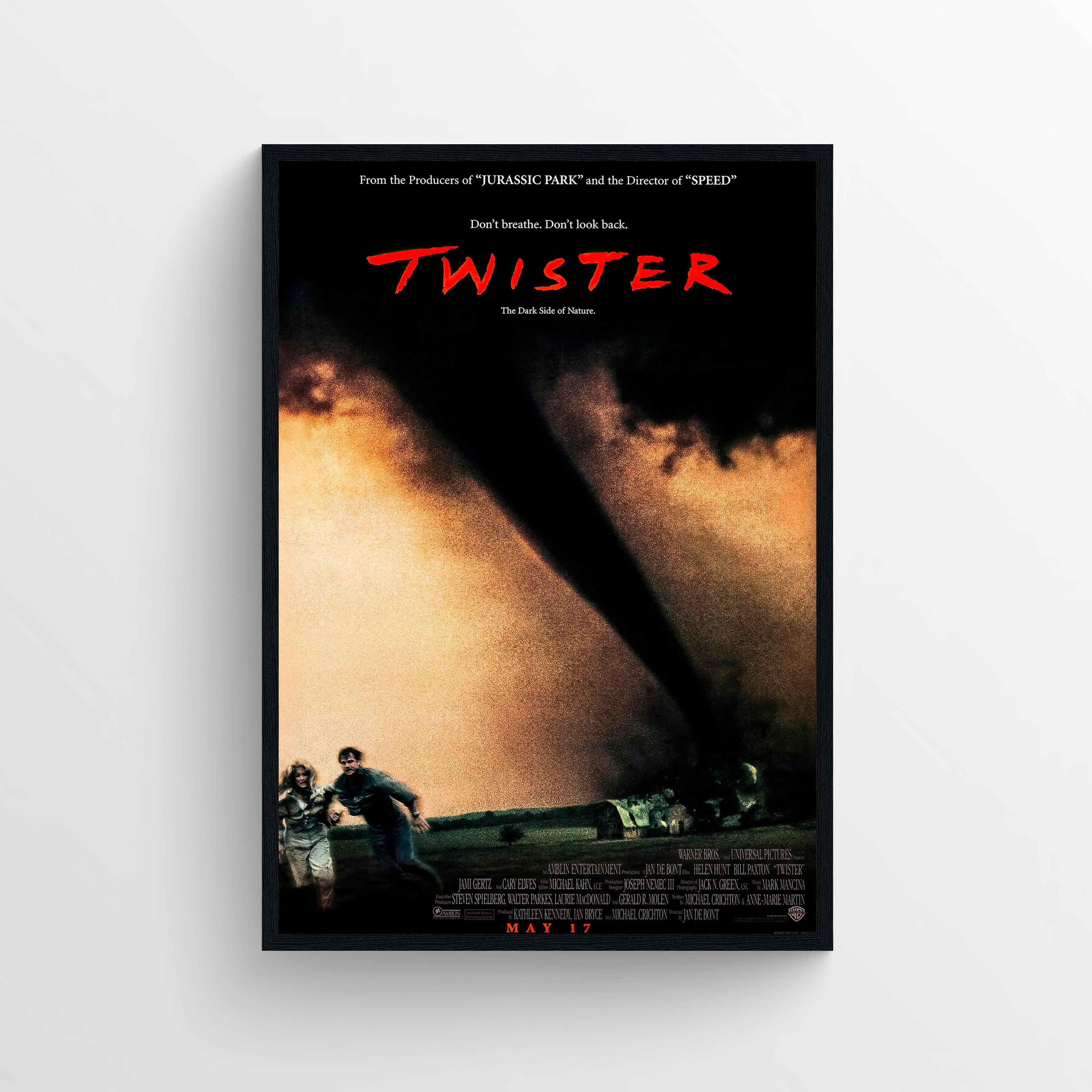Twister (1996) - POSTER
