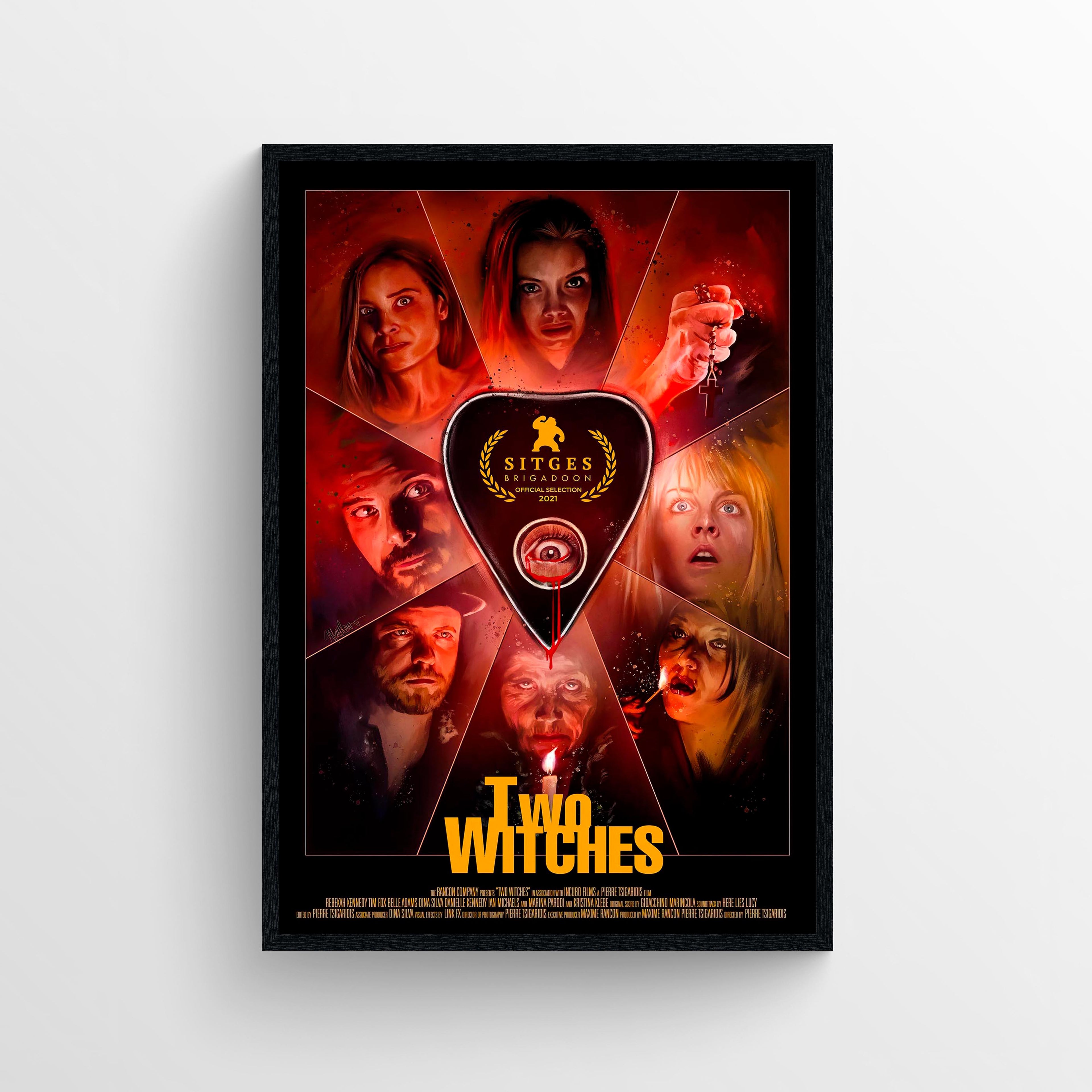 Two Witches  (2023) B - POSTER