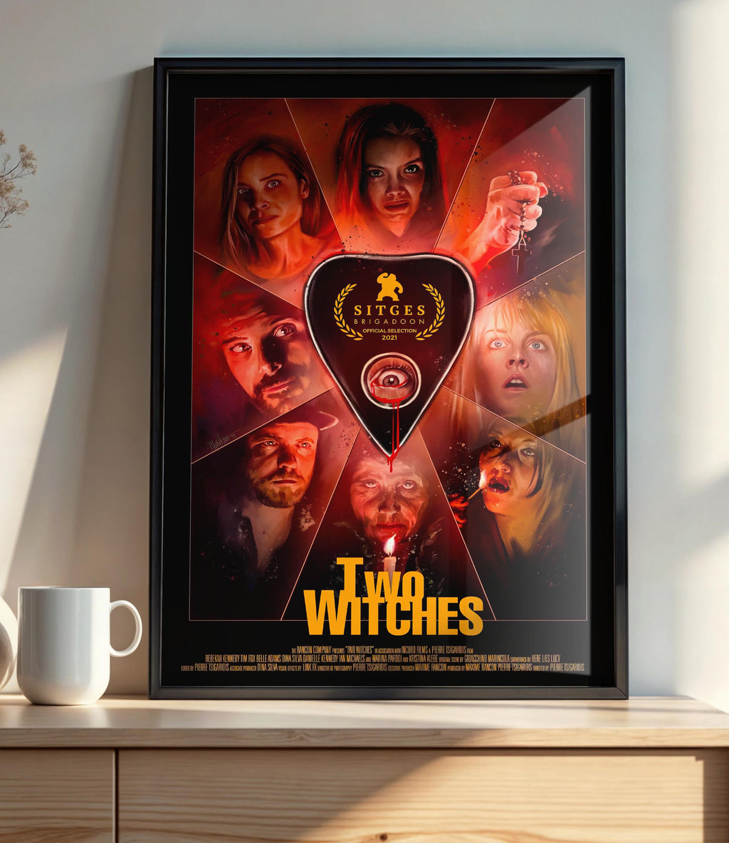 Two Witches  (2023) B - POSTER