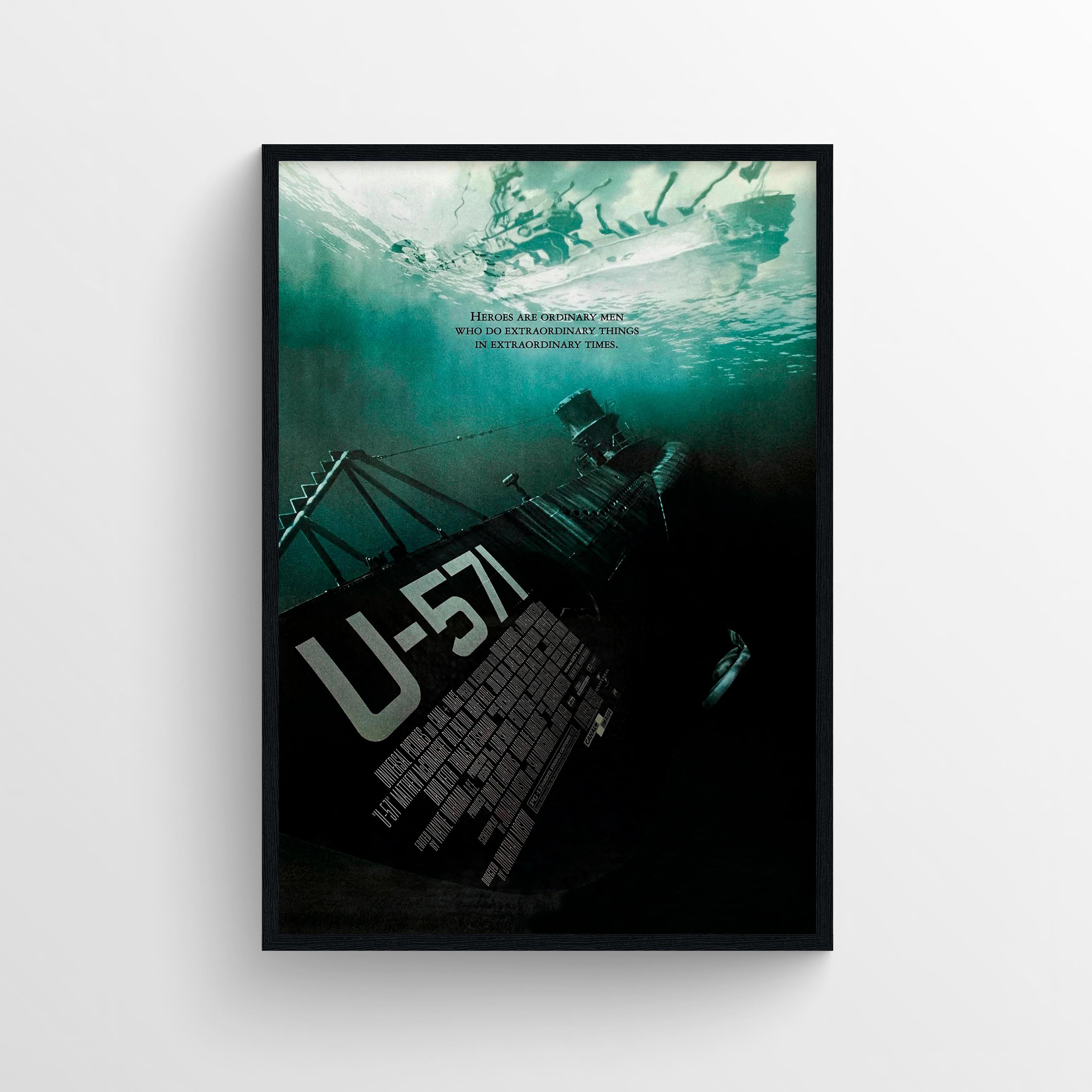 U 571 (2000) - POSTER