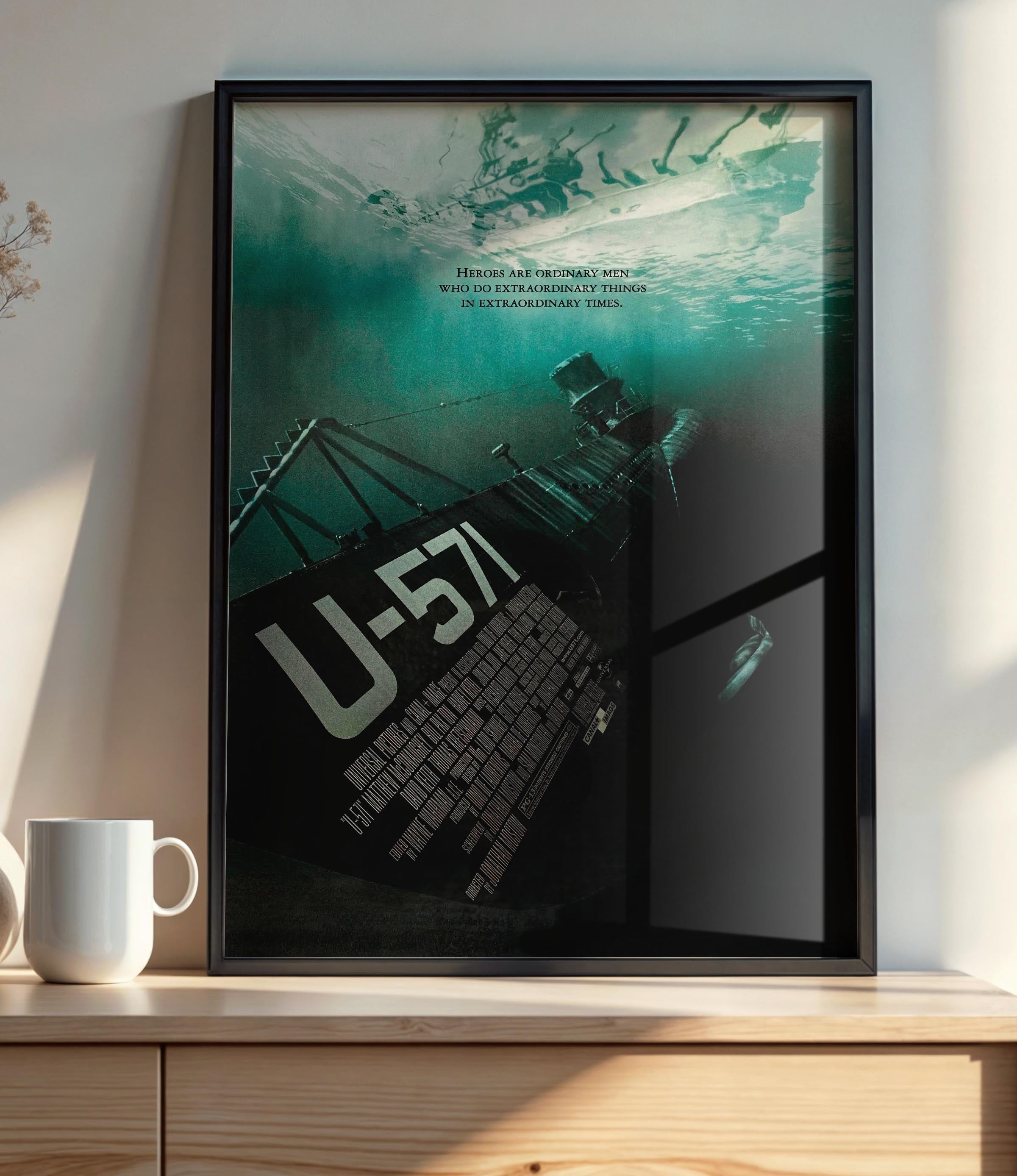 U 571 (2000) - POSTER