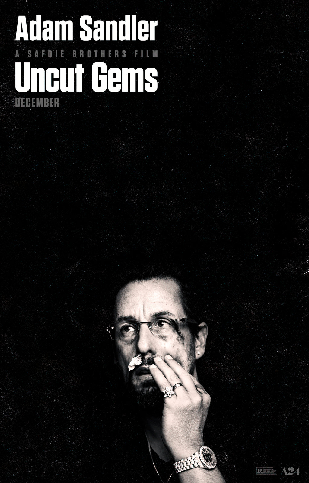 Uncut Gems (2019) - POSTER