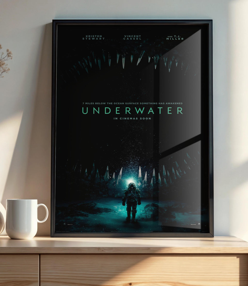Underwater  (2020) A - POSTER