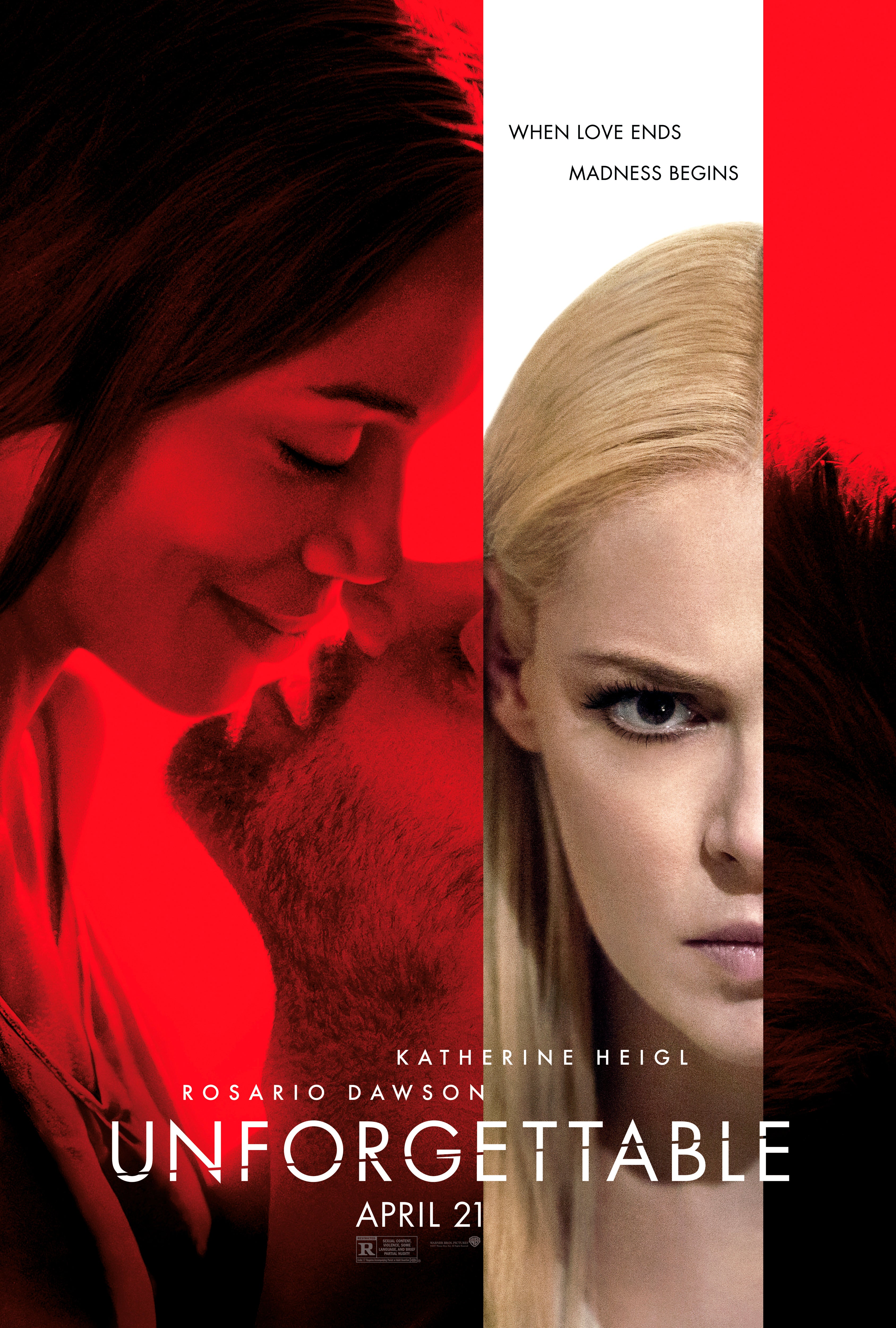Unforgettable (2017) - POSTER