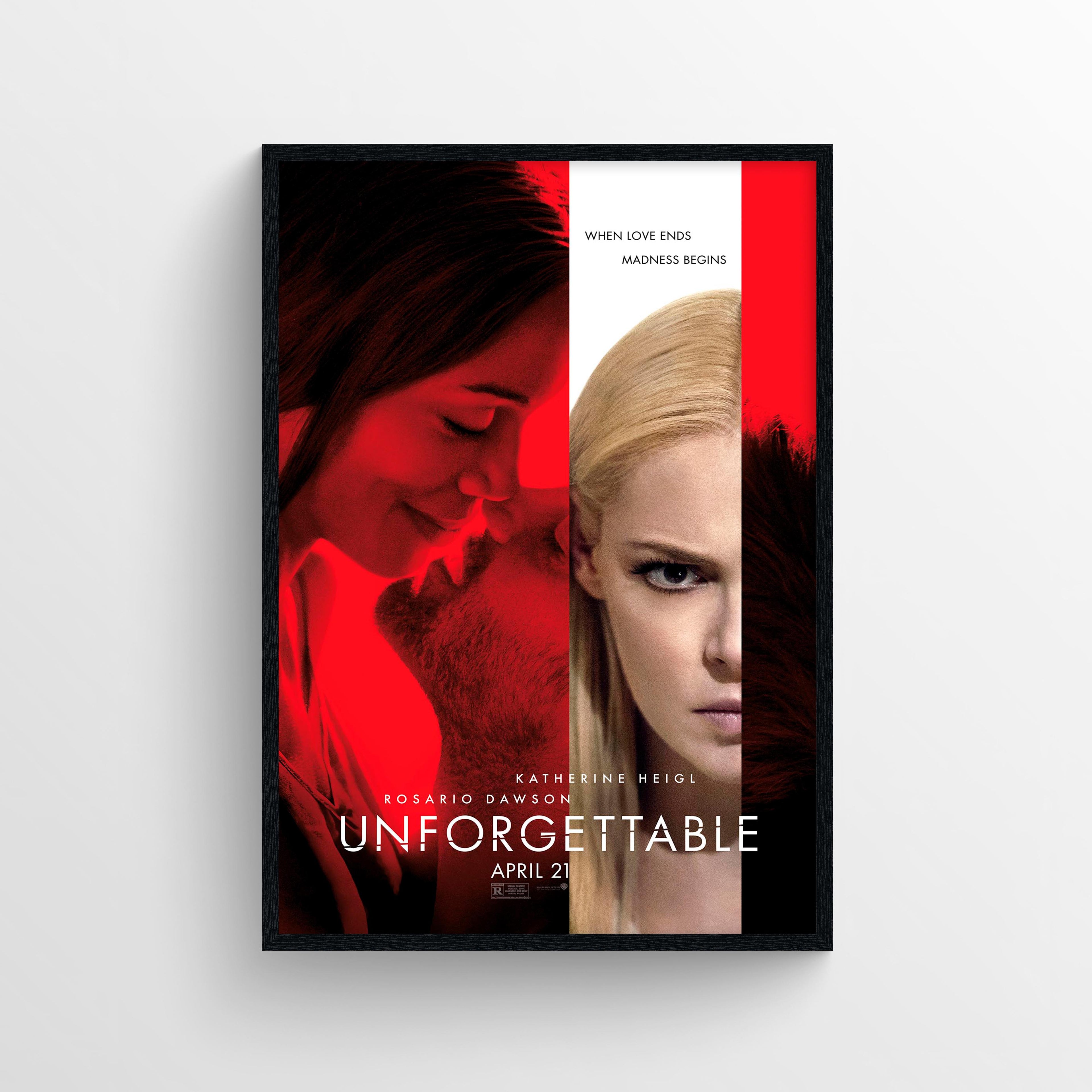 Unforgettable (2017) - POSTER