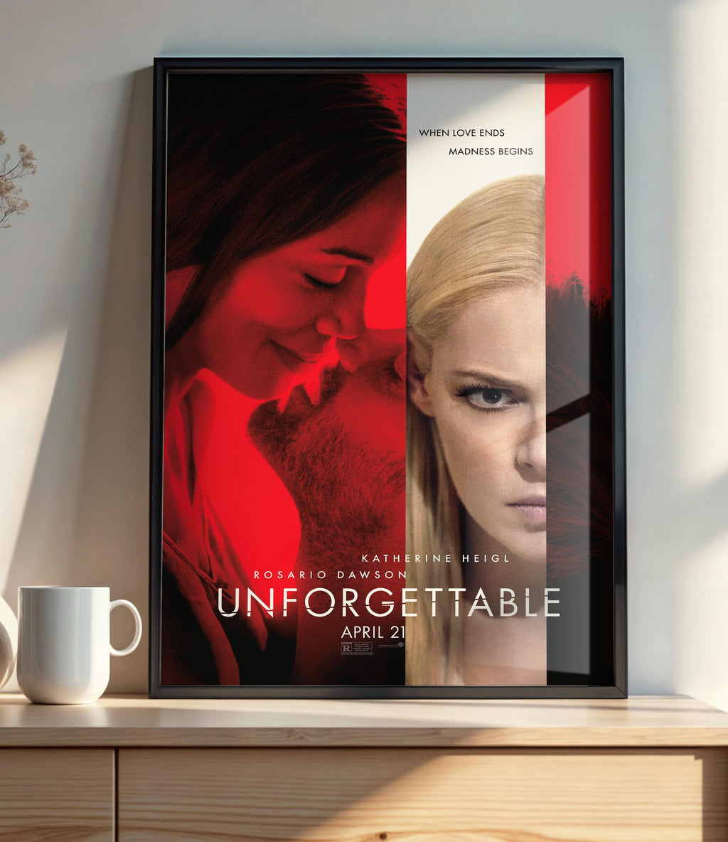 Unforgettable (2017) - POSTER