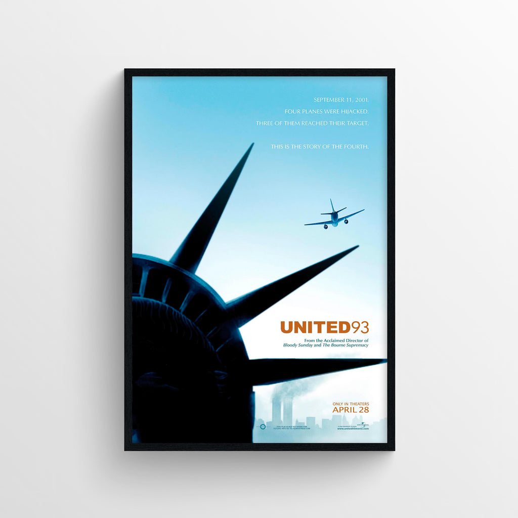 United 93 (2006) - POSTER