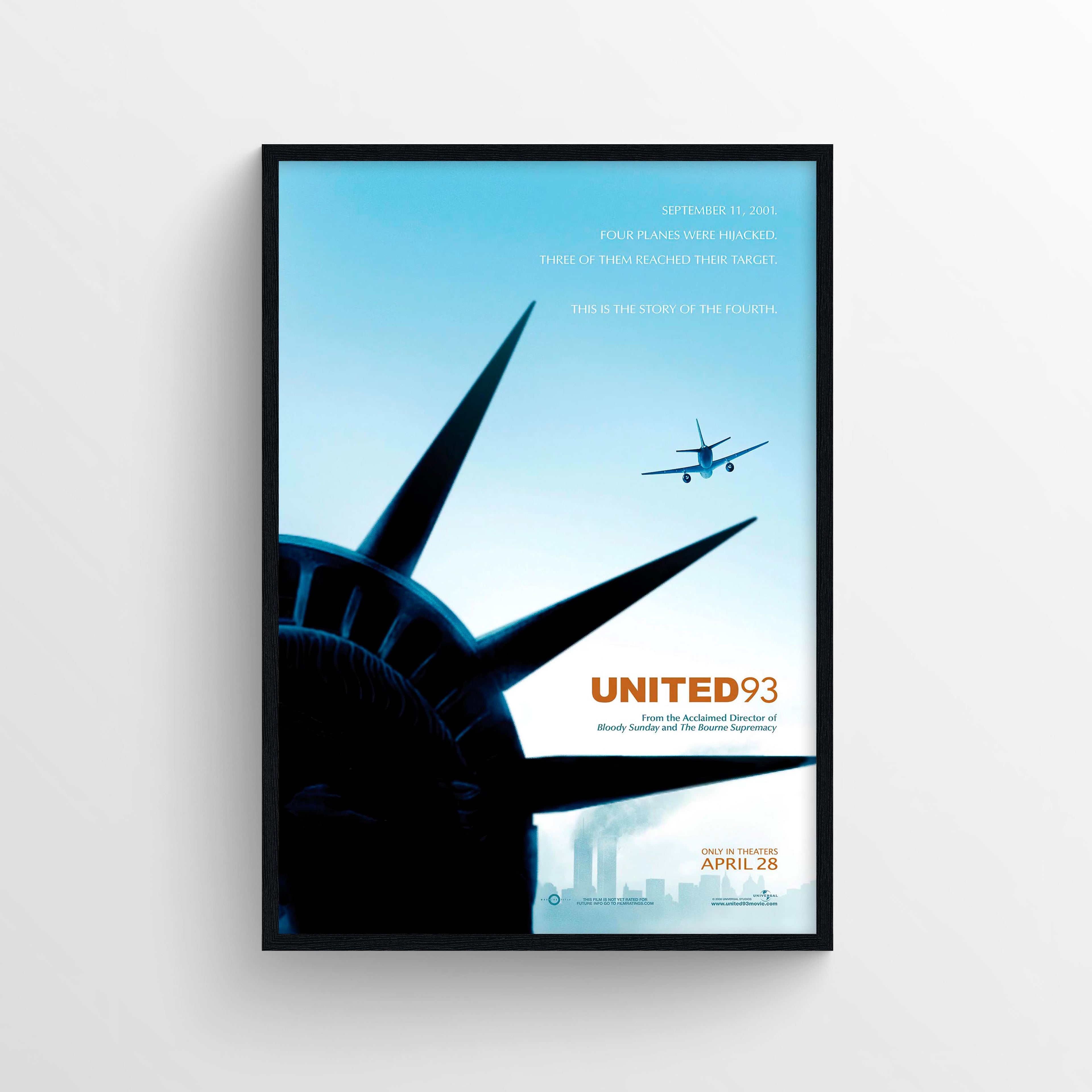 United 93 (2006) - POSTER