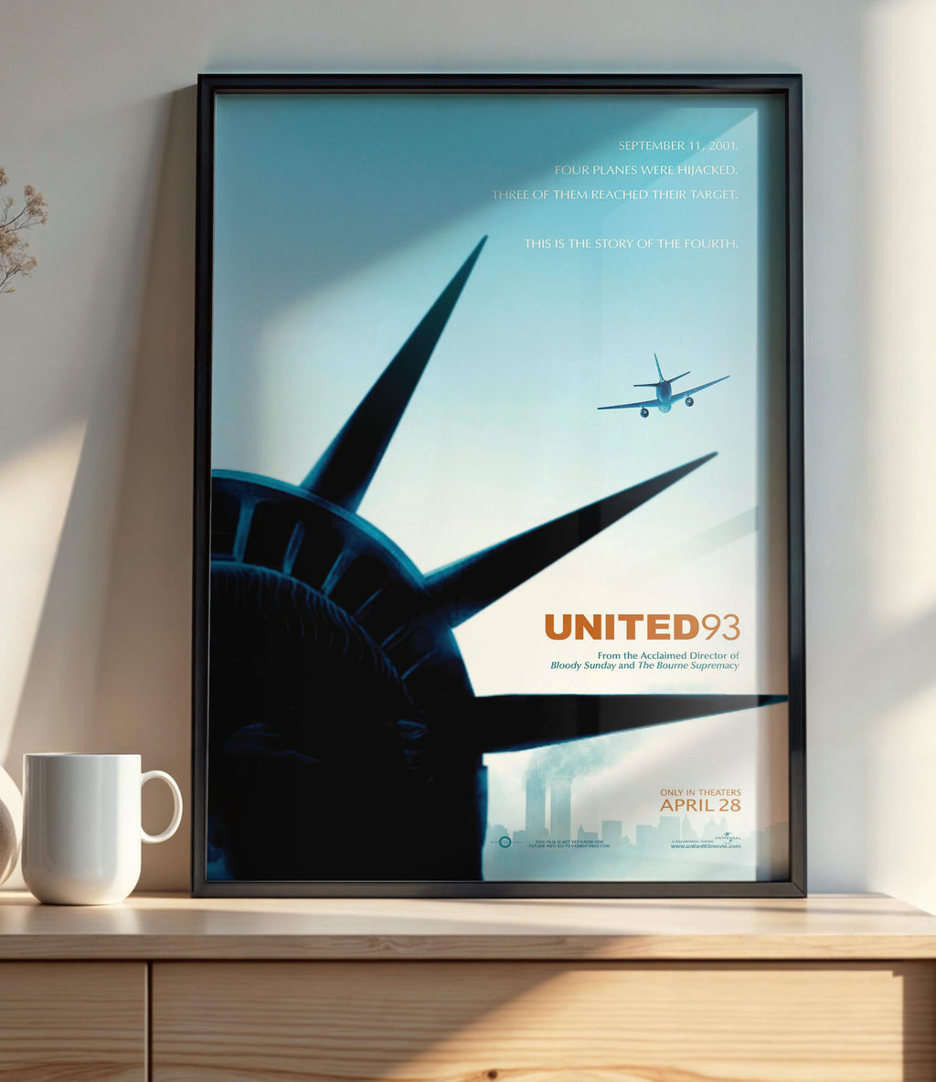 United 93 (2006) - POSTER