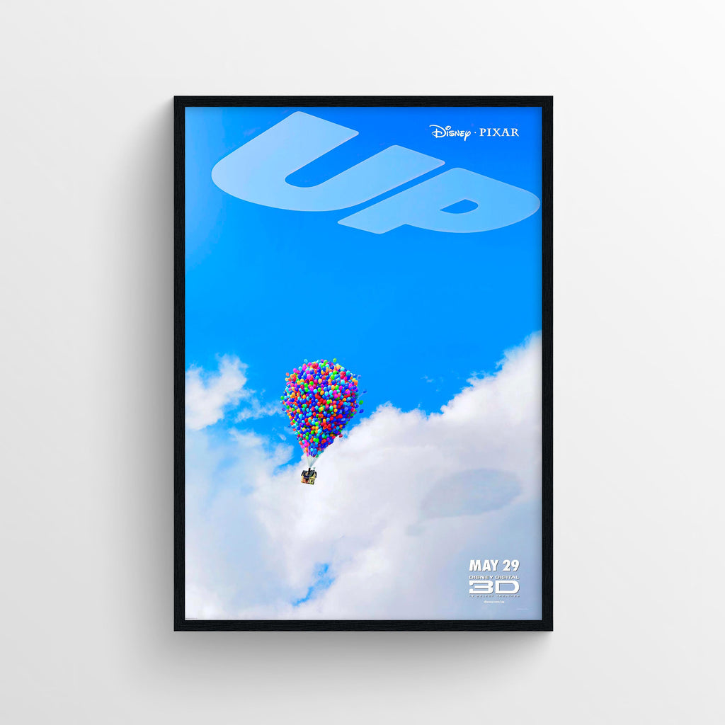 Up  (2009) A - POSTER
