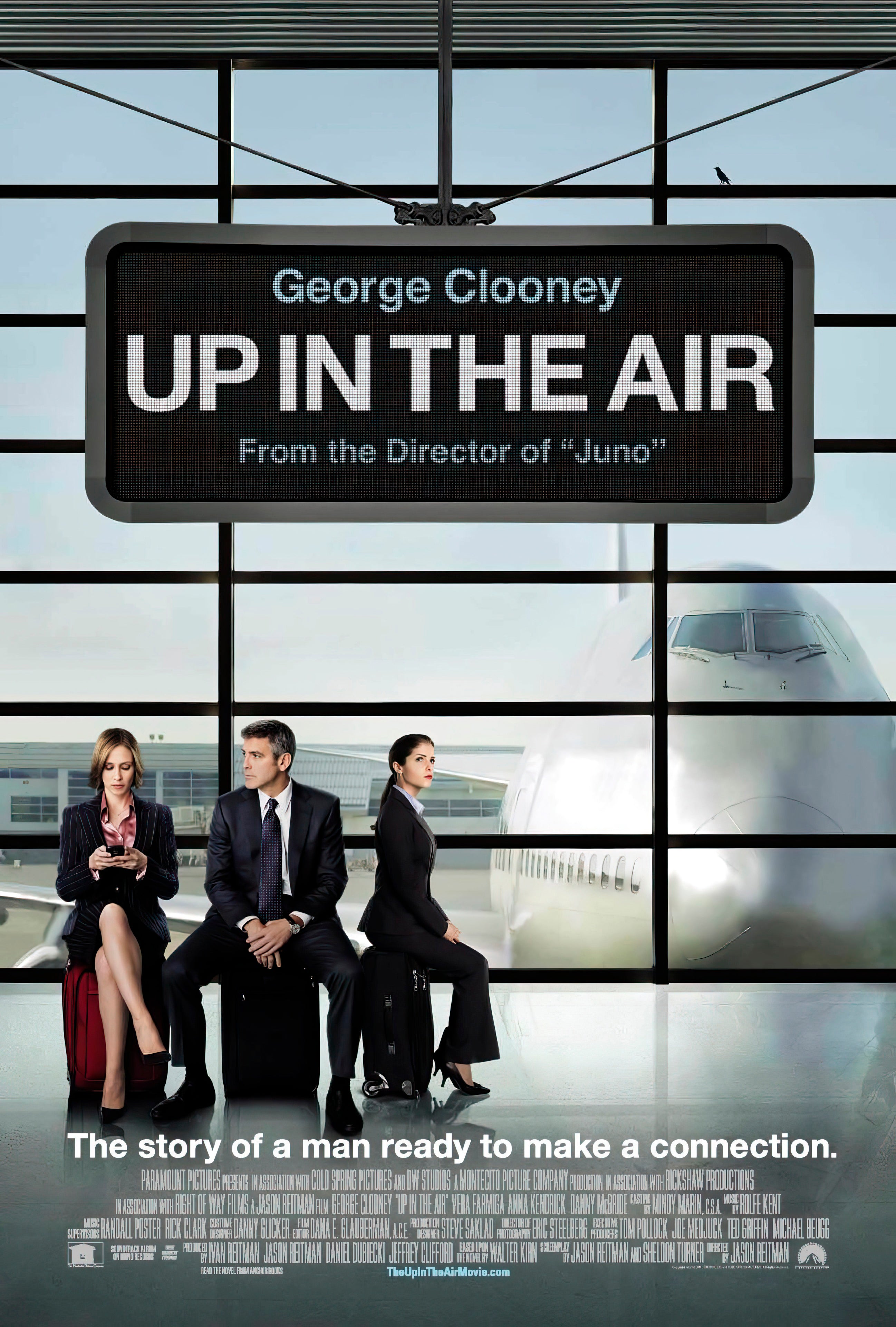 Up in the Air  (2009) A - POSTER