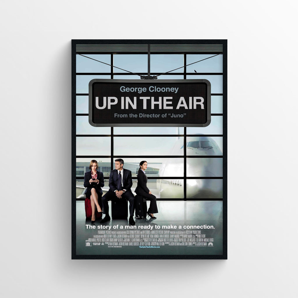 Up in the Air  (2009) A - POSTER