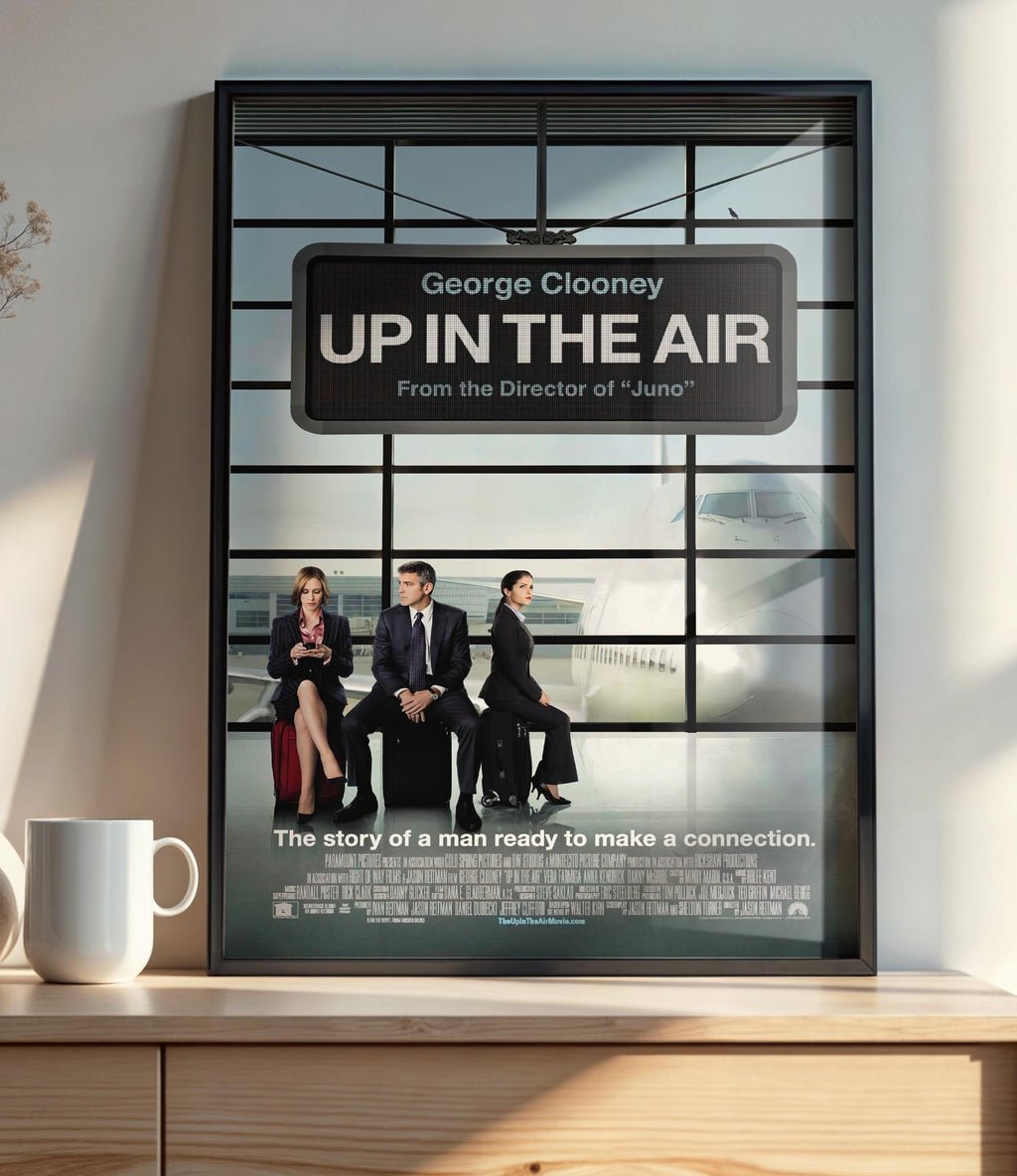 Up in the Air  (2009) A - POSTER