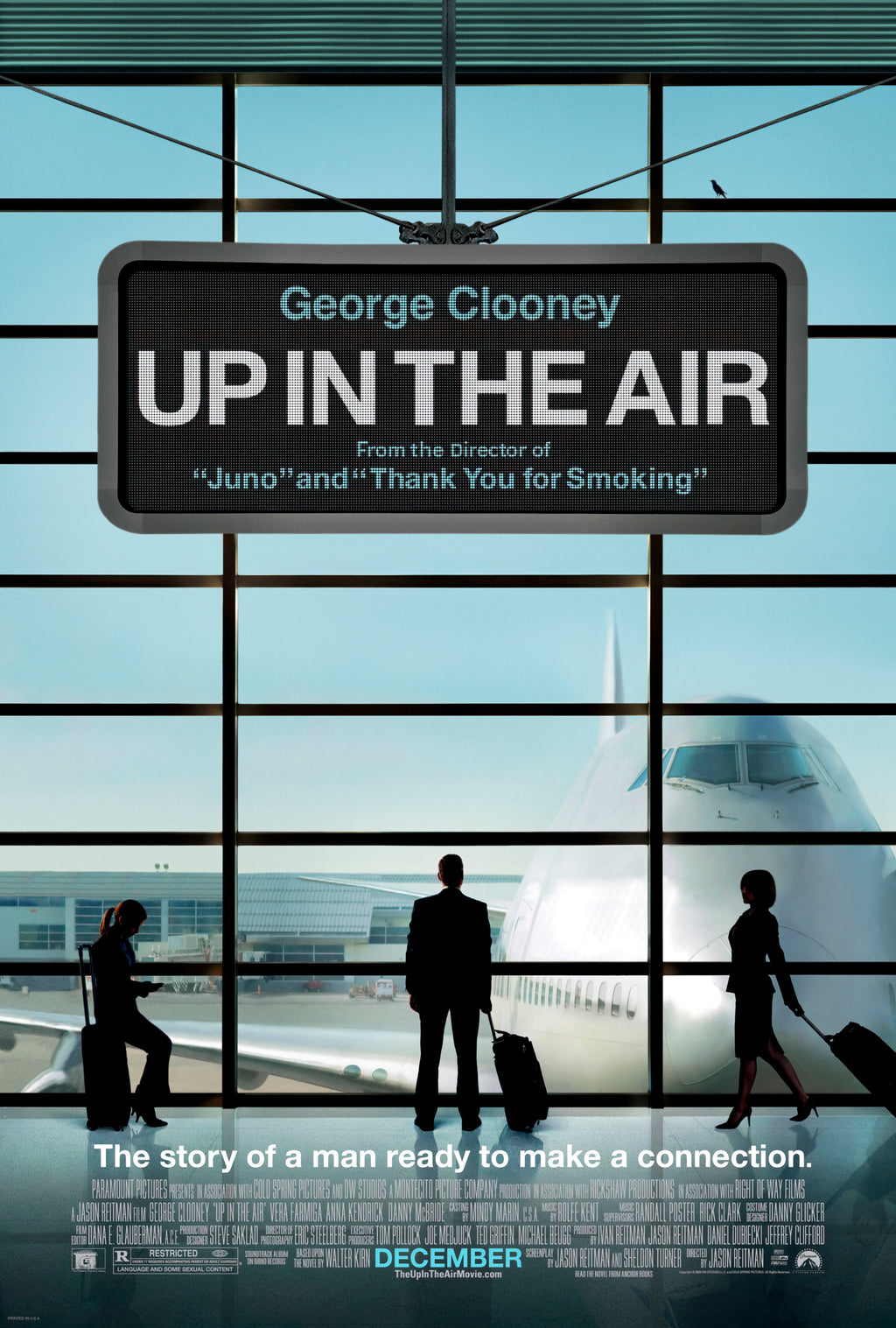 Up in the Air  (2009) B - POSTER