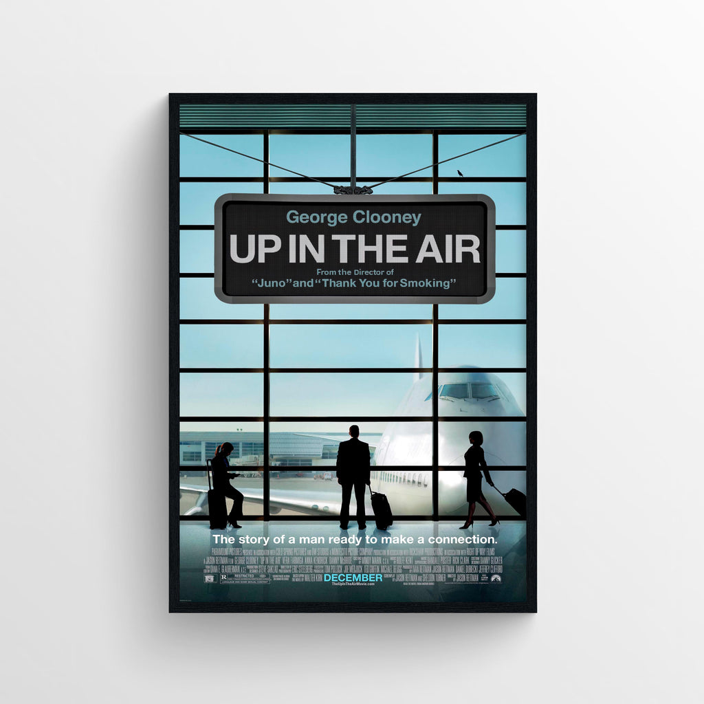Up in the Air  (2009) B - POSTER