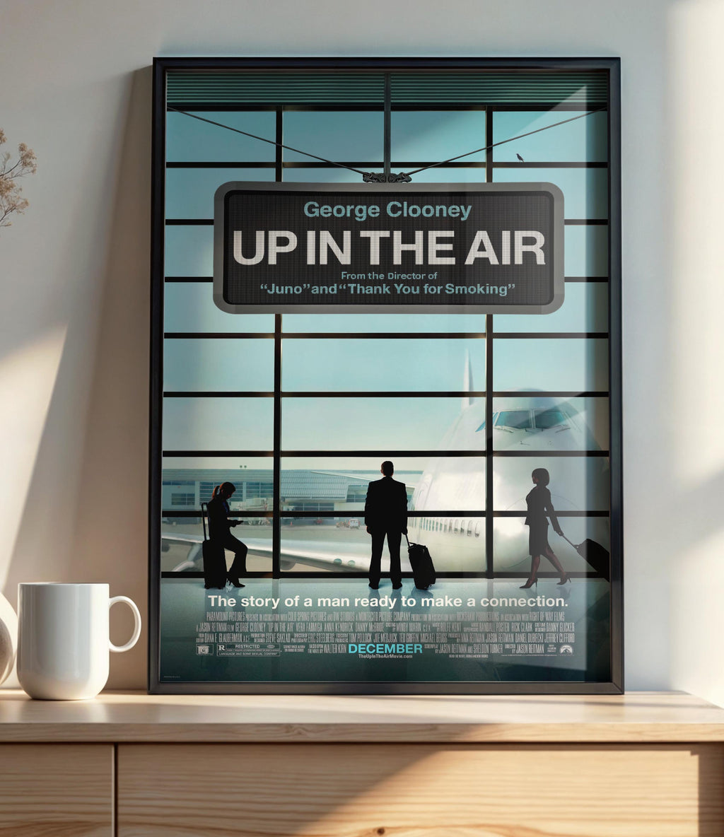 Up in the Air  (2009) B - POSTER