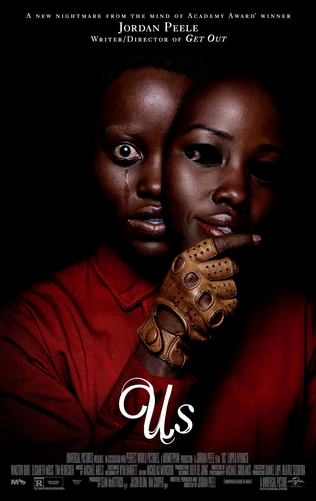 Us (2019) - POSTER