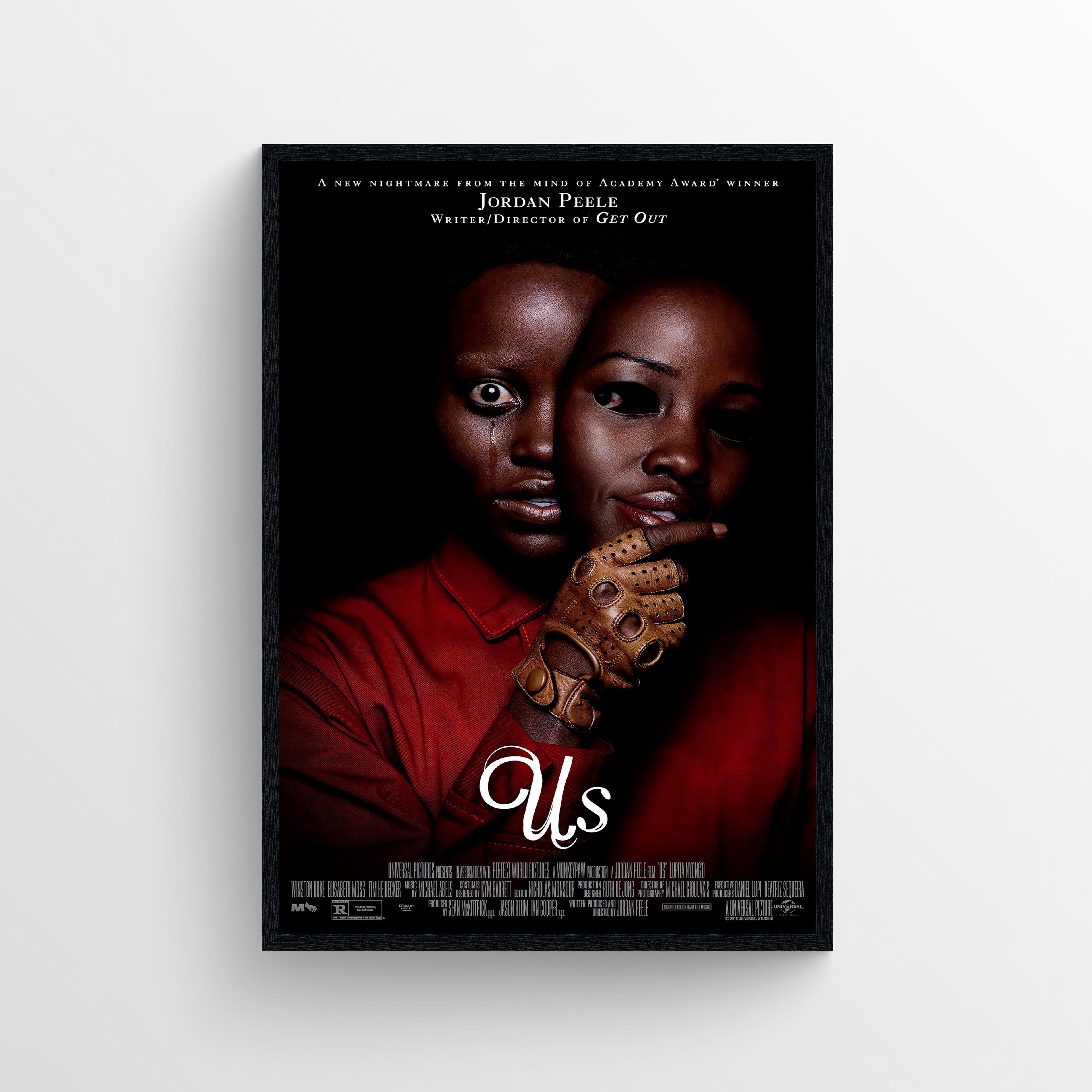 Us (2019) - POSTER