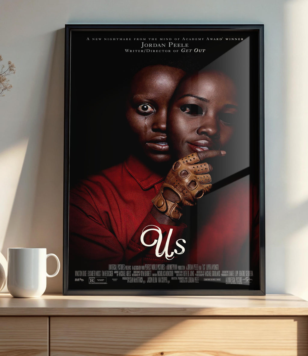 Us (2019) - POSTER