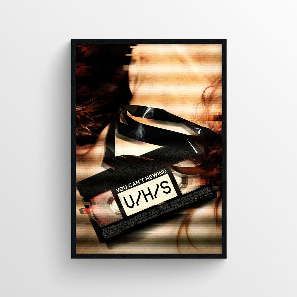 VHS (2023) - POSTER