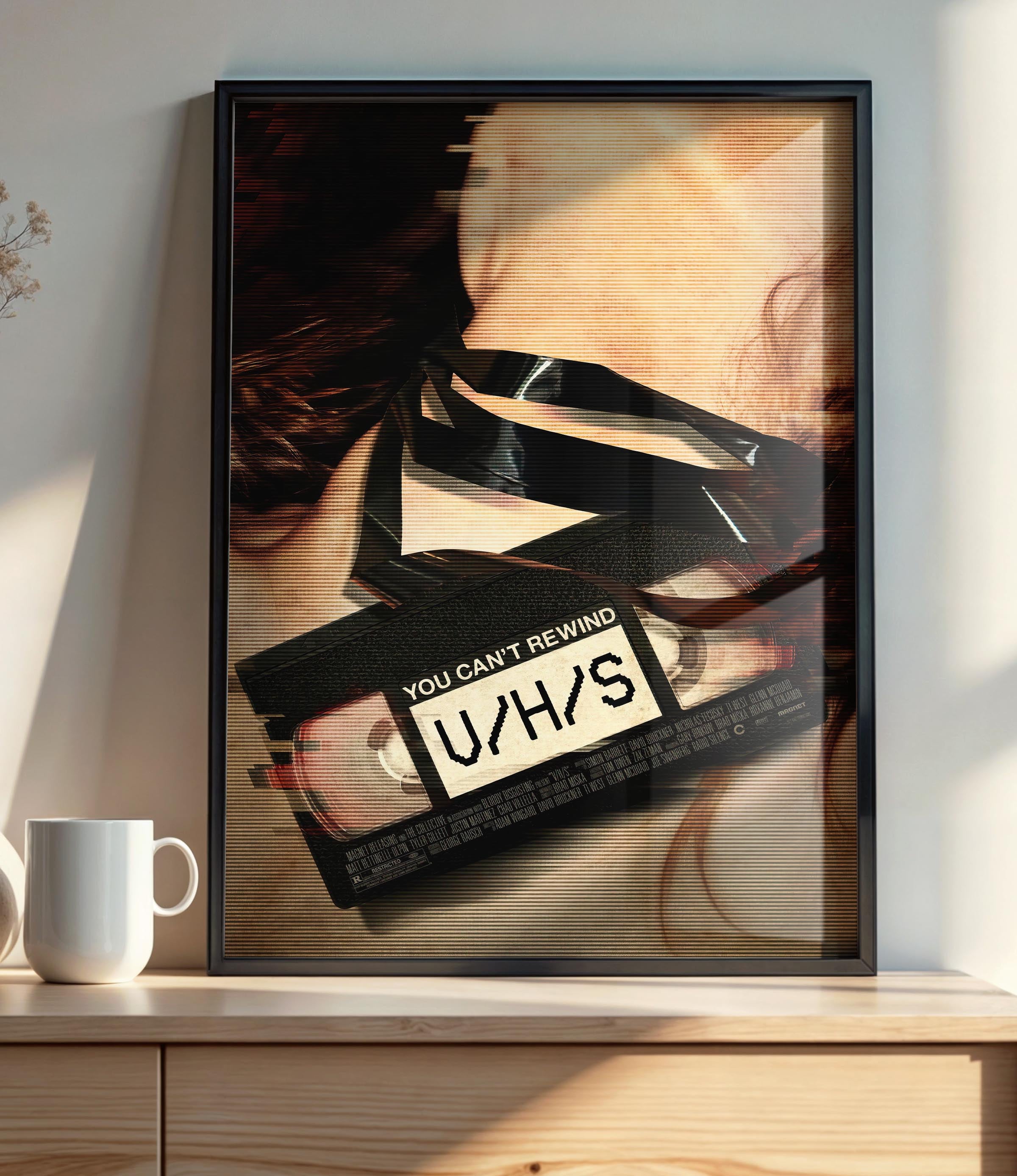 VHS (2023) - POSTER