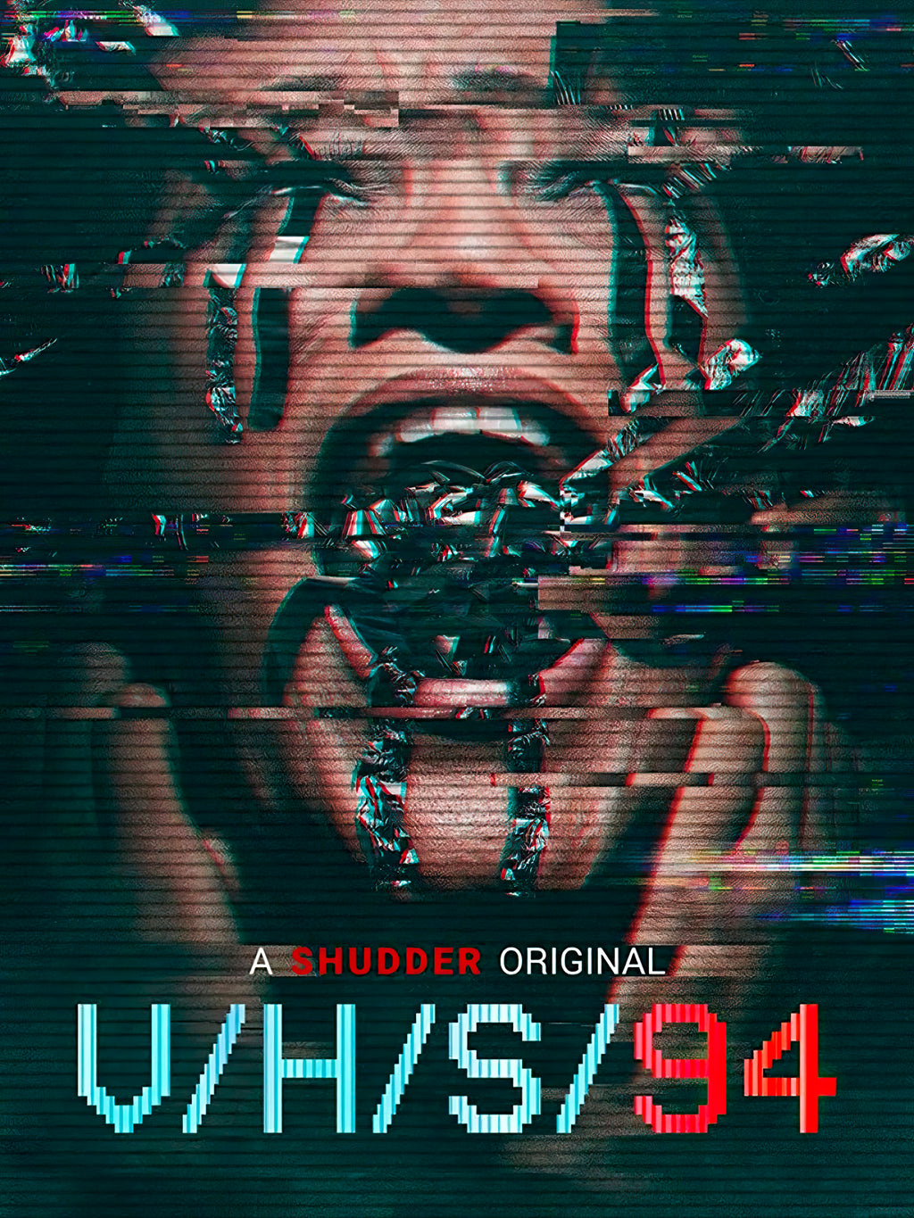 VHS 94 (2021) - POSTER