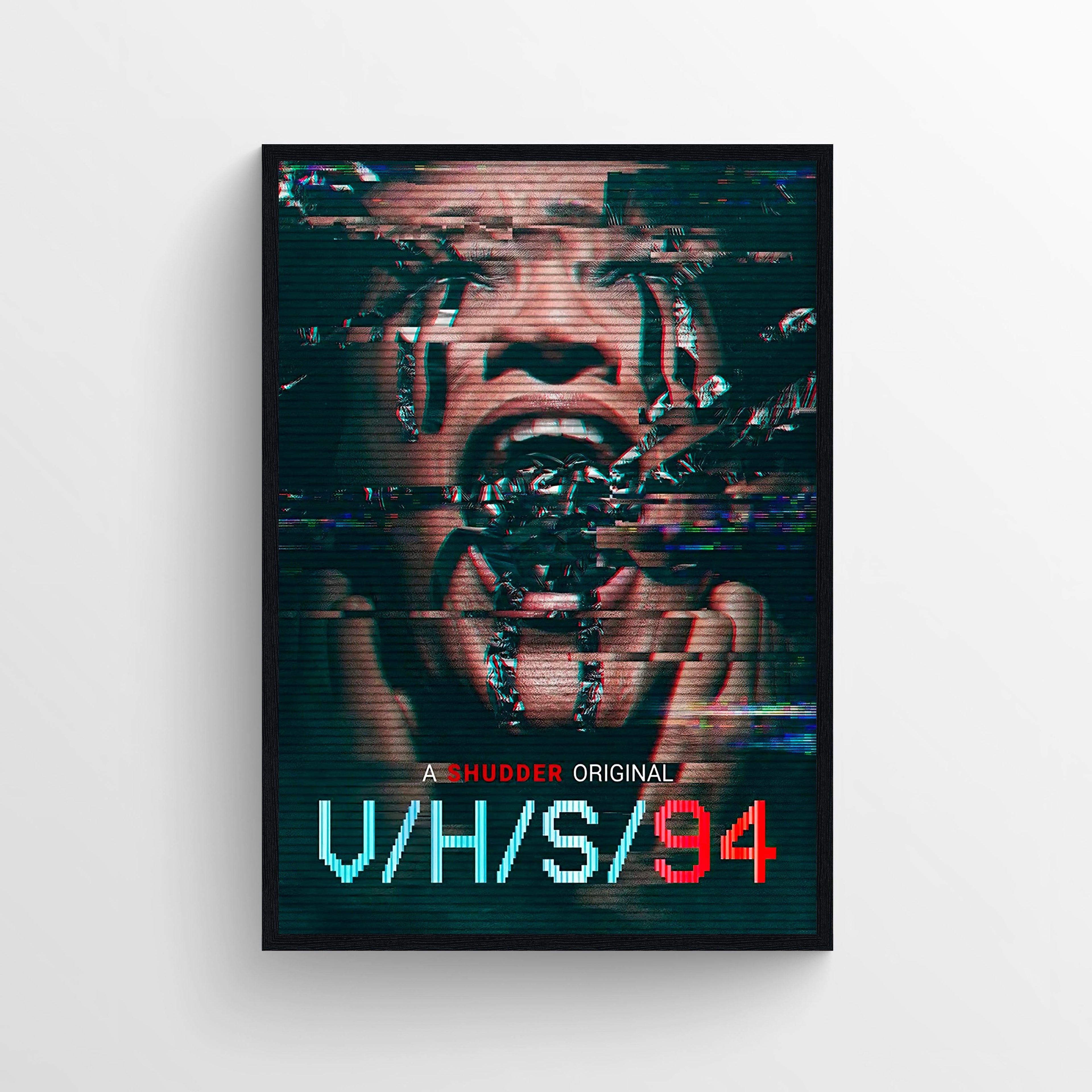 VHS 94 (2021) - POSTER