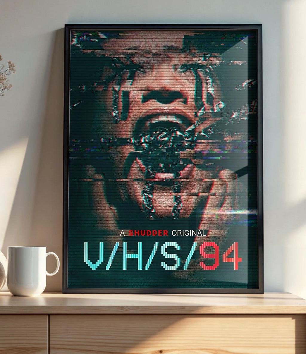 VHS 94 (2021) - POSTER