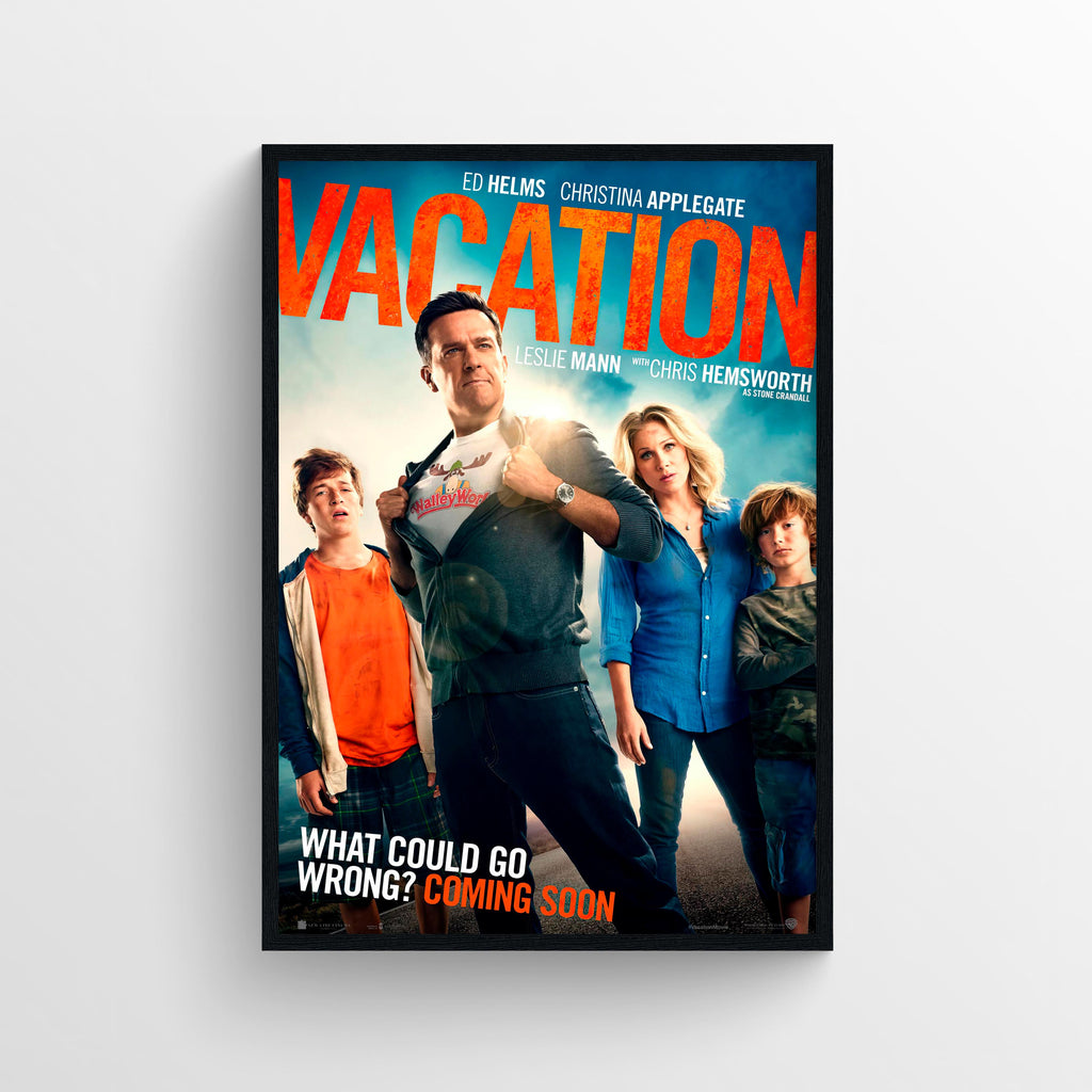 Vacation  (2015) A - POSTER