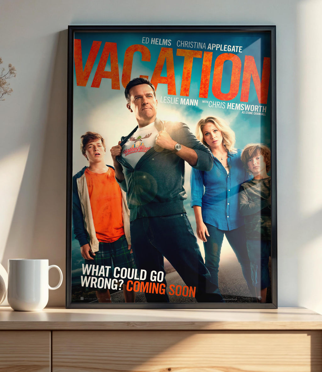 Vacation  (2015) A - POSTER