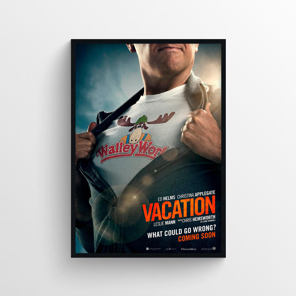 Vacation  (2015) B - POSTER
