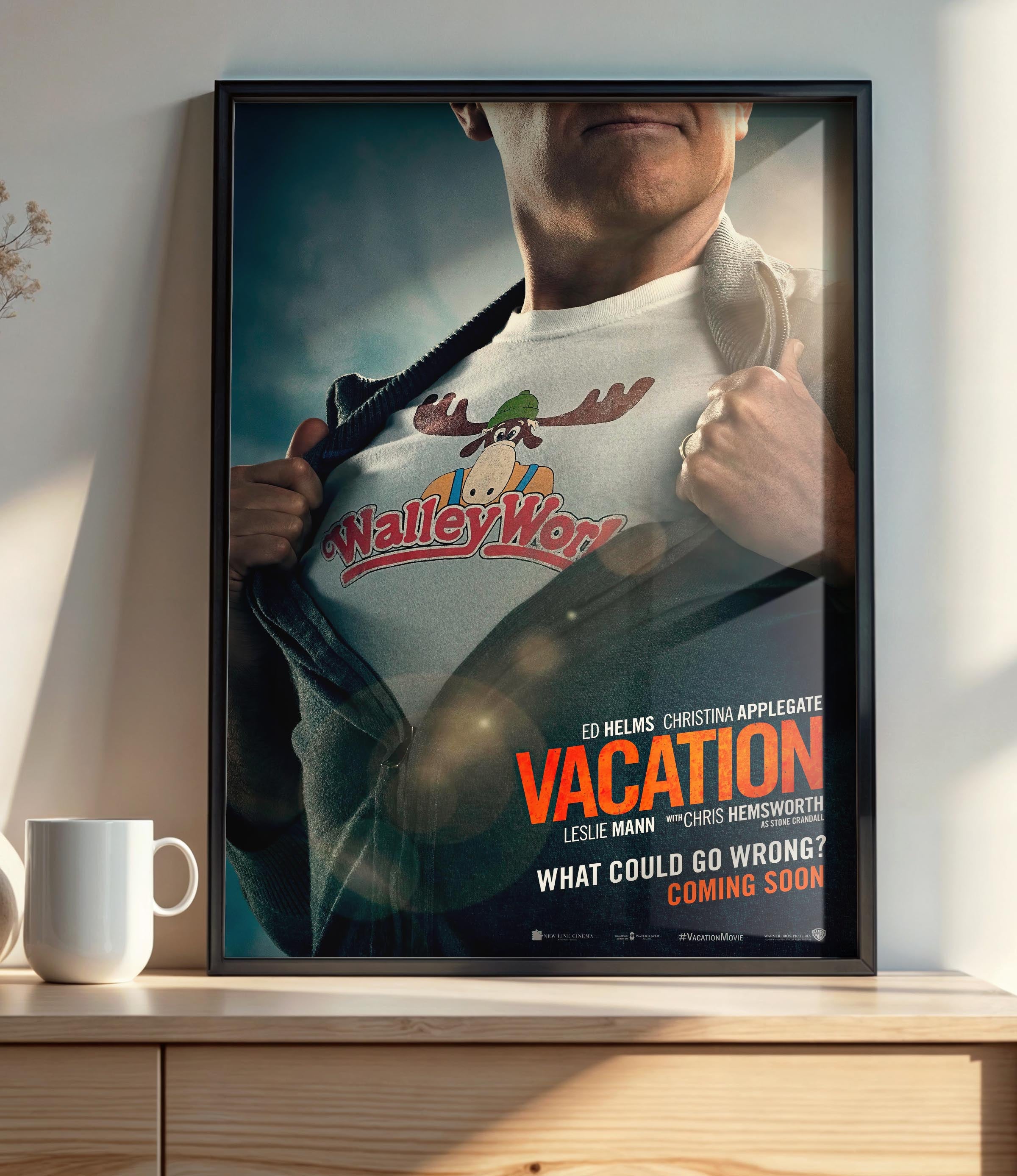 Vacation  (2015) B - POSTER