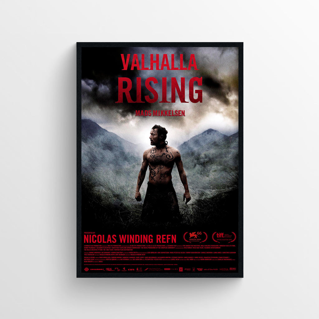 Valhalla Rising (2009) - POSTER